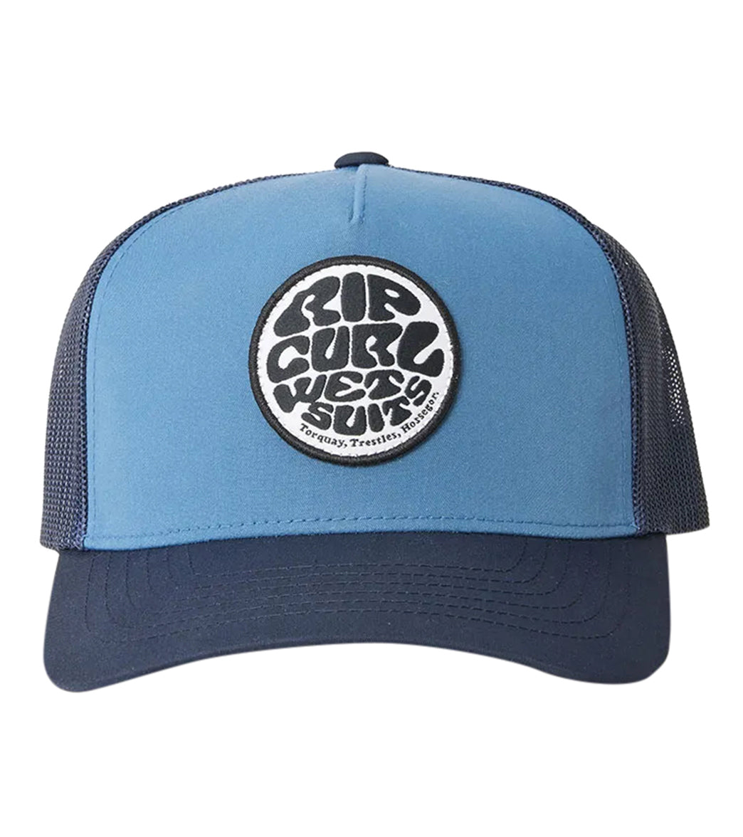 Rip Curl Men's Wetsuit Icon Trucker Hat、mySite、noshort