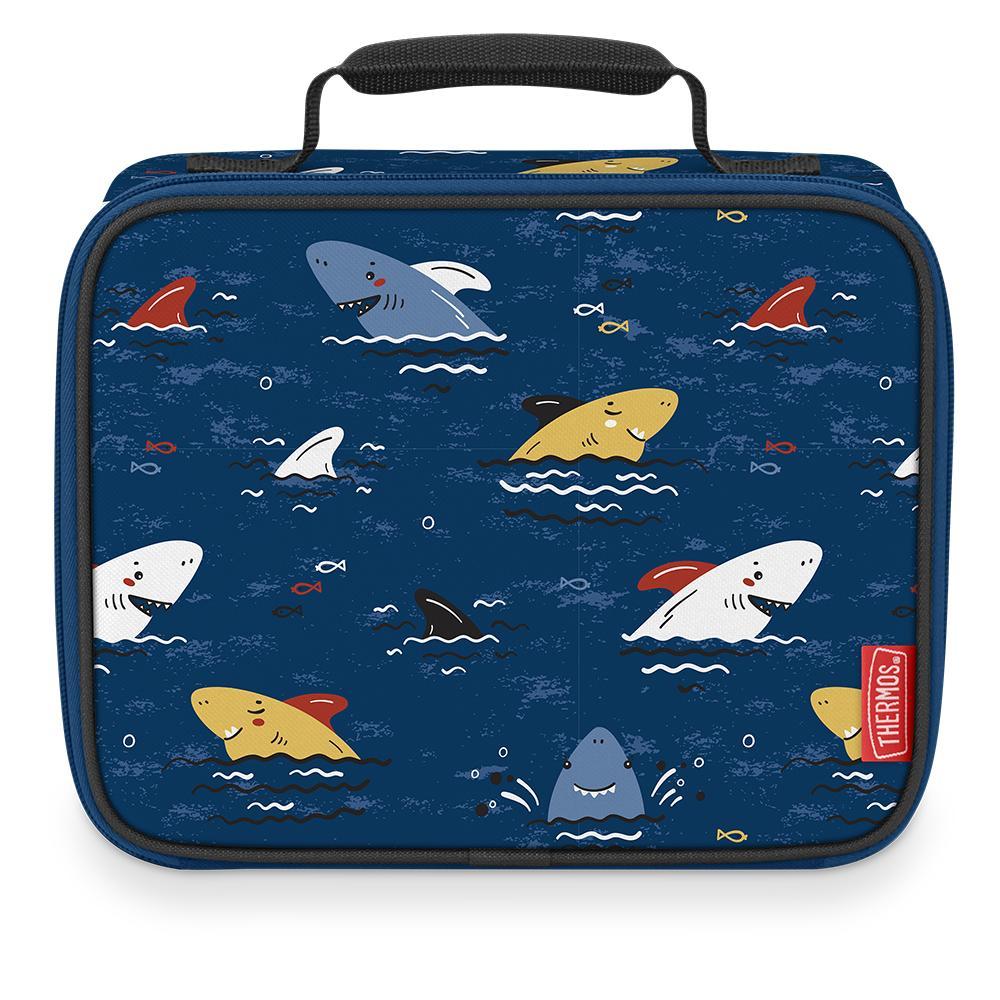 SOFT LUNCH BOX SHARKS、mySite、noshort