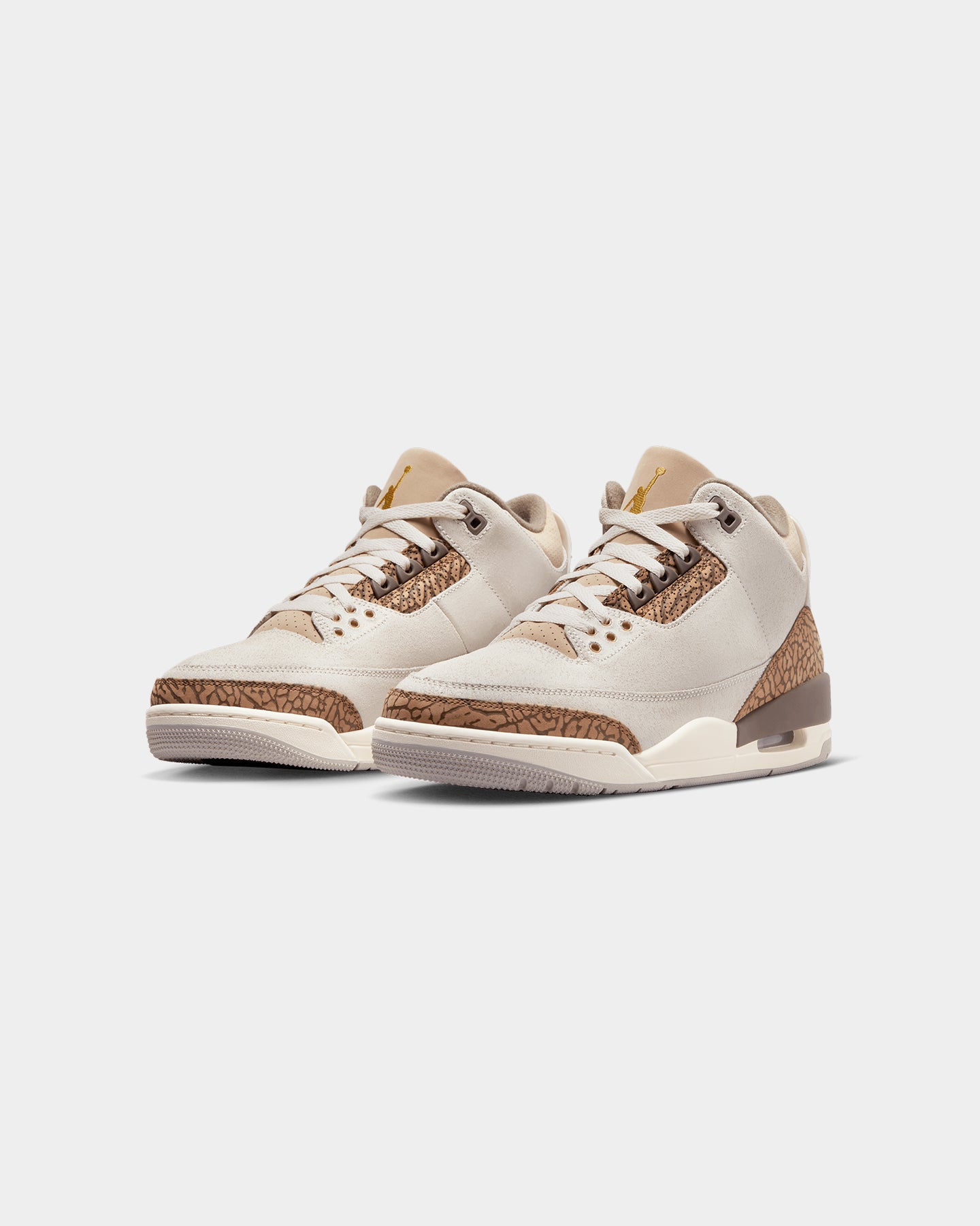 Jordan Air Jordan 3 Retro Palomino Light Orewood Brown、mySite、zt4zffjzw