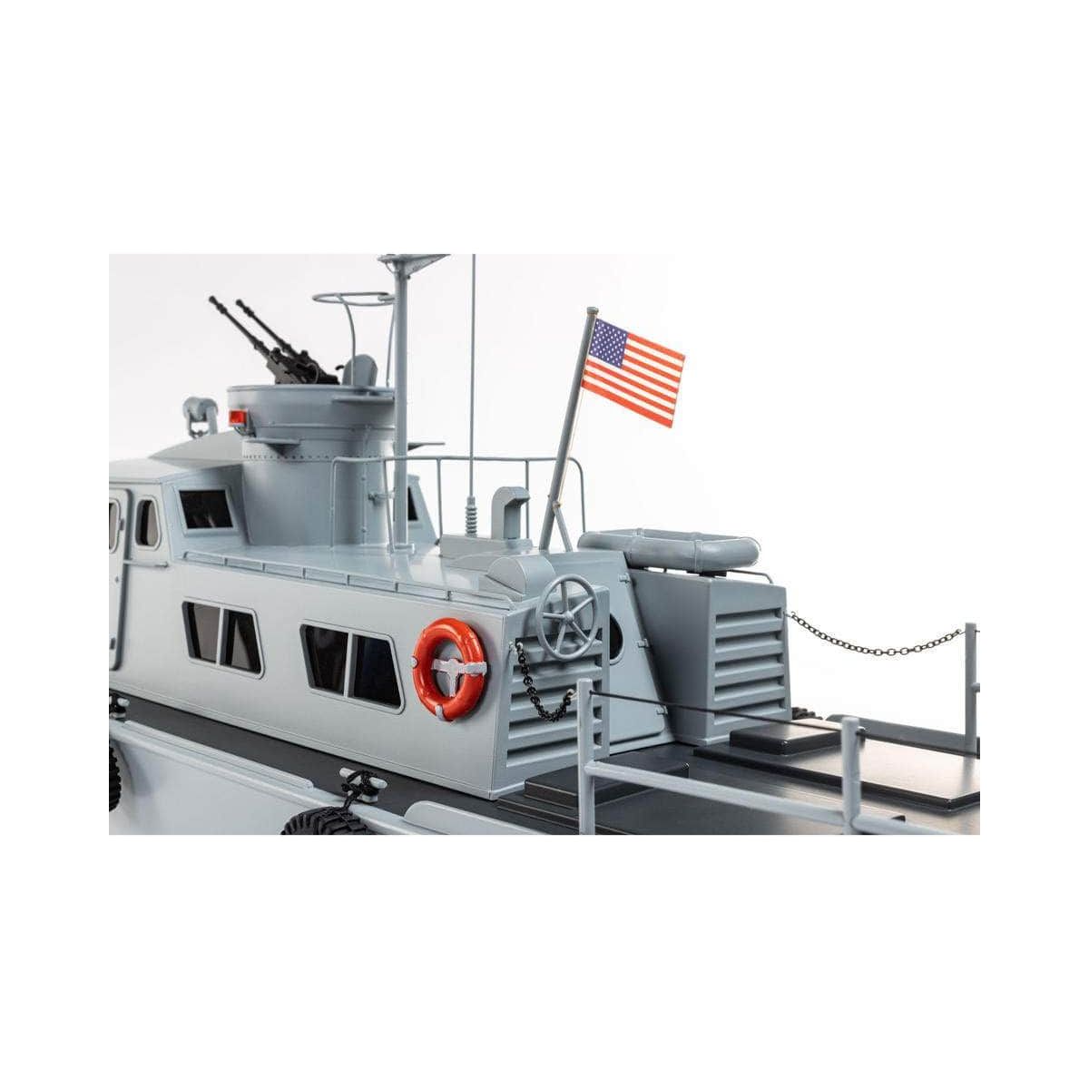  PRB08046, Pro Boat PCF Mark I 24 Swift Patrol Craft RTR Boat w/2.4GHz Radio、mySite、merchandisen