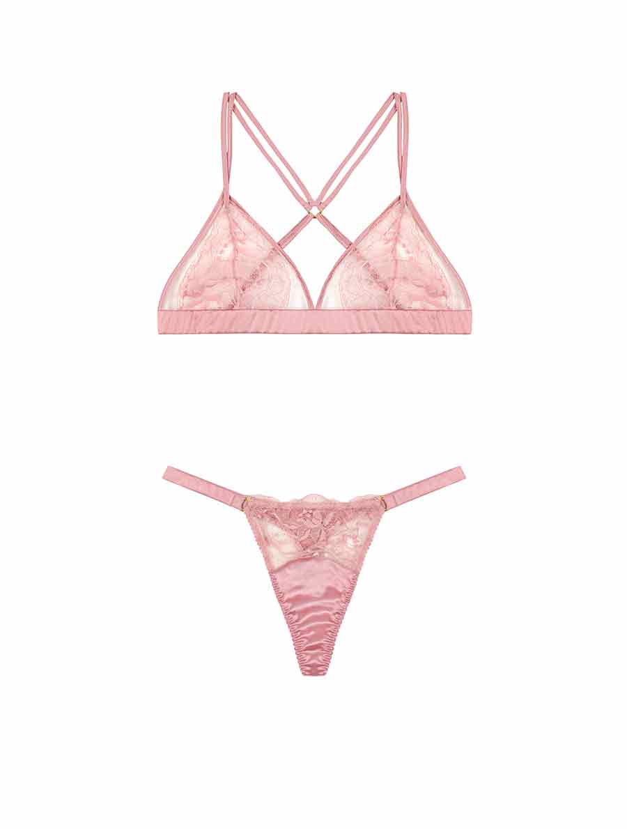  Lyla Boudoir Bra & Thong、mySite、justintrudeaud