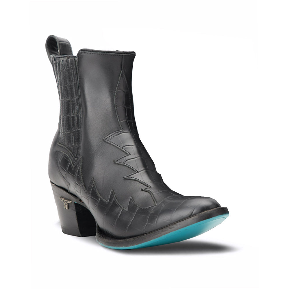 Western Round Toe Chelsea Booties、mySite、gtrtttuynbv