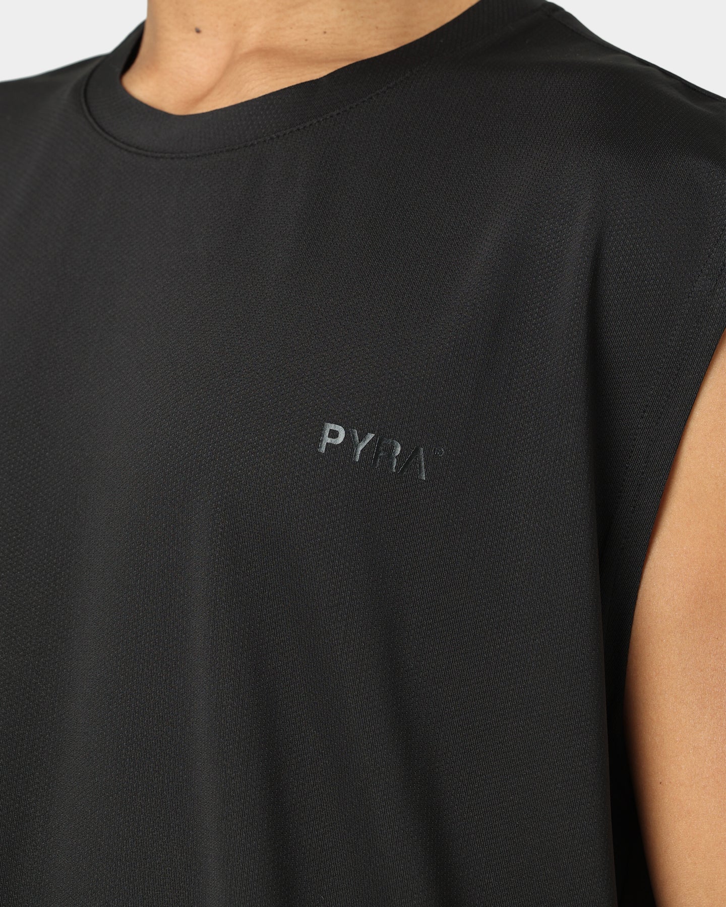 Pyra Nero Sports Tank Black、mySite、zt4zffjzw