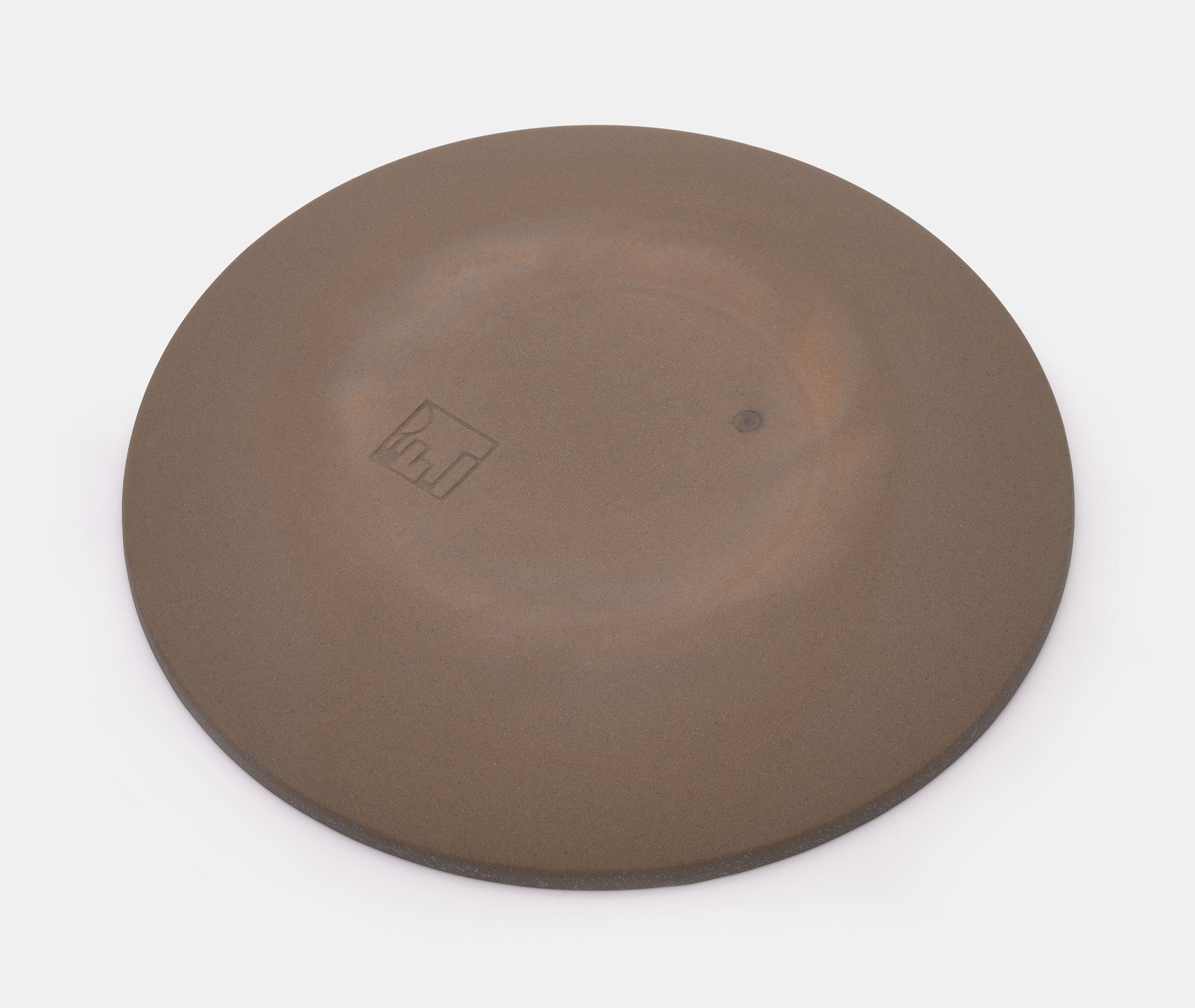 Stoneware Plate Small - Grey、mySite、topwebapps