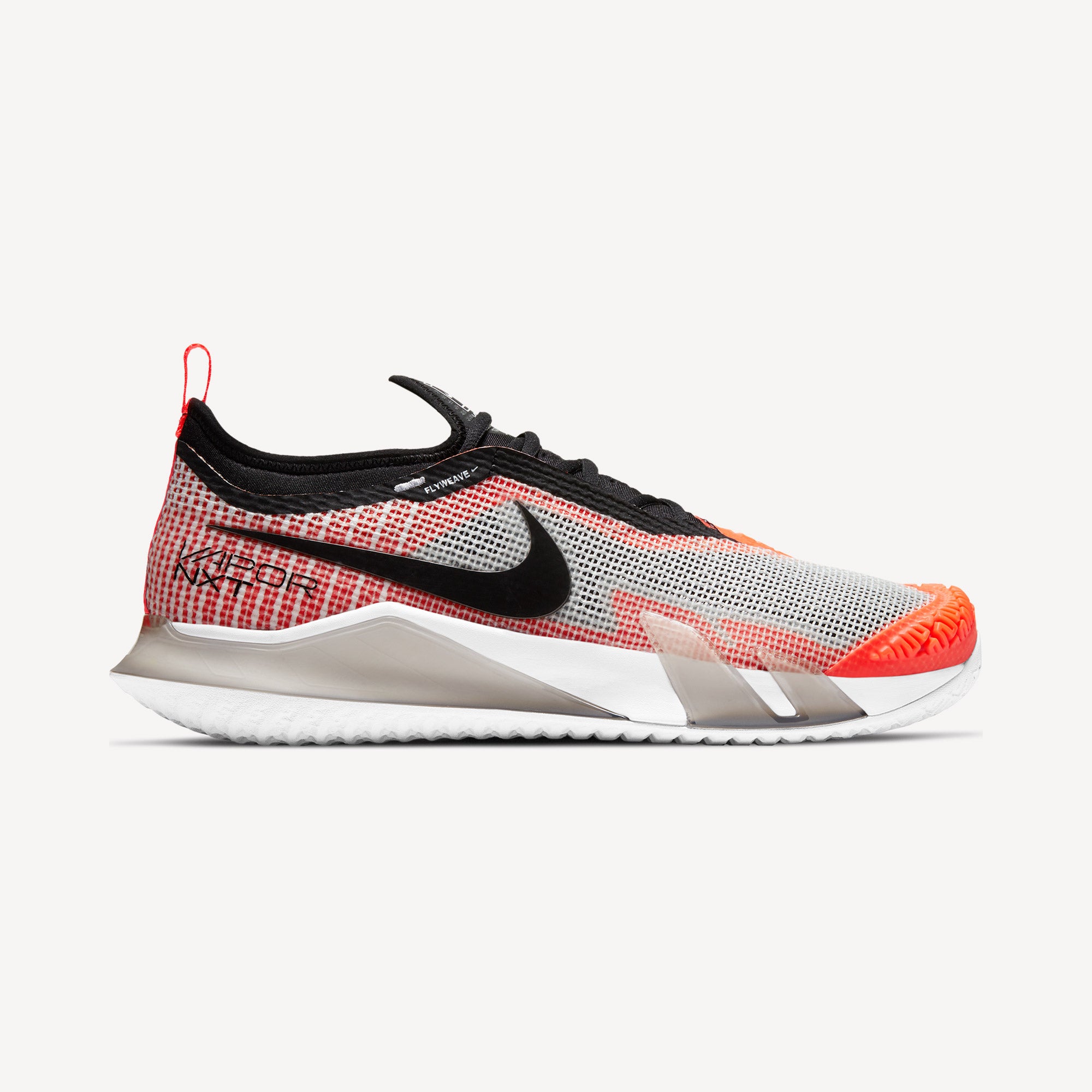 NikeCourt React Vapor NXT Men's Hard Court Tennis Shoes