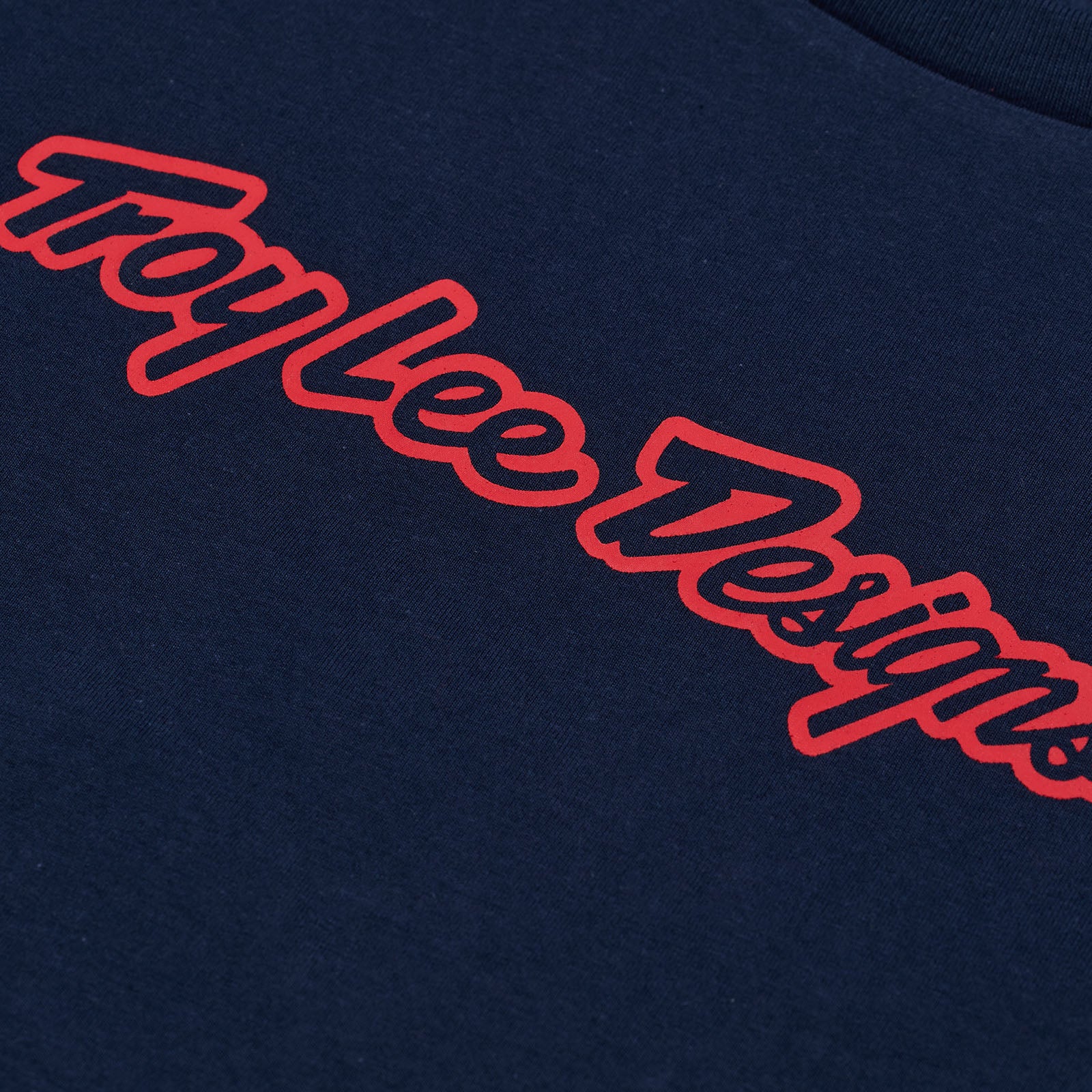 Womens Short Sleeve Tee Signature Navy、mySite、dreamappss