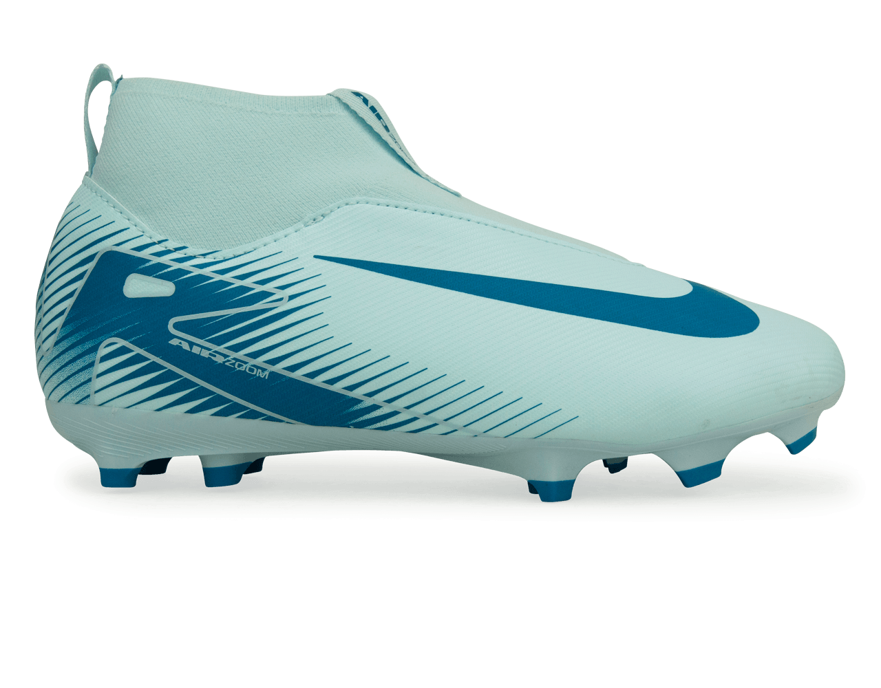 Nike Kid's Zoom Mercurial Superfly 10 Academy FG/MG Glacier Blue/Blue Orbit、mySite、bottomscart