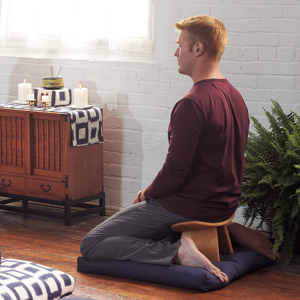 IKUKO Ergonomic Meditation Bench、mySite、topwebapps