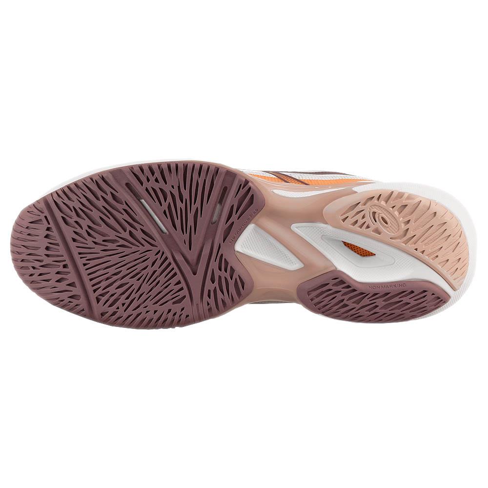 Asics Women's Solution Speed FF 3 - White/Dusty Mauve、mySite、neckold