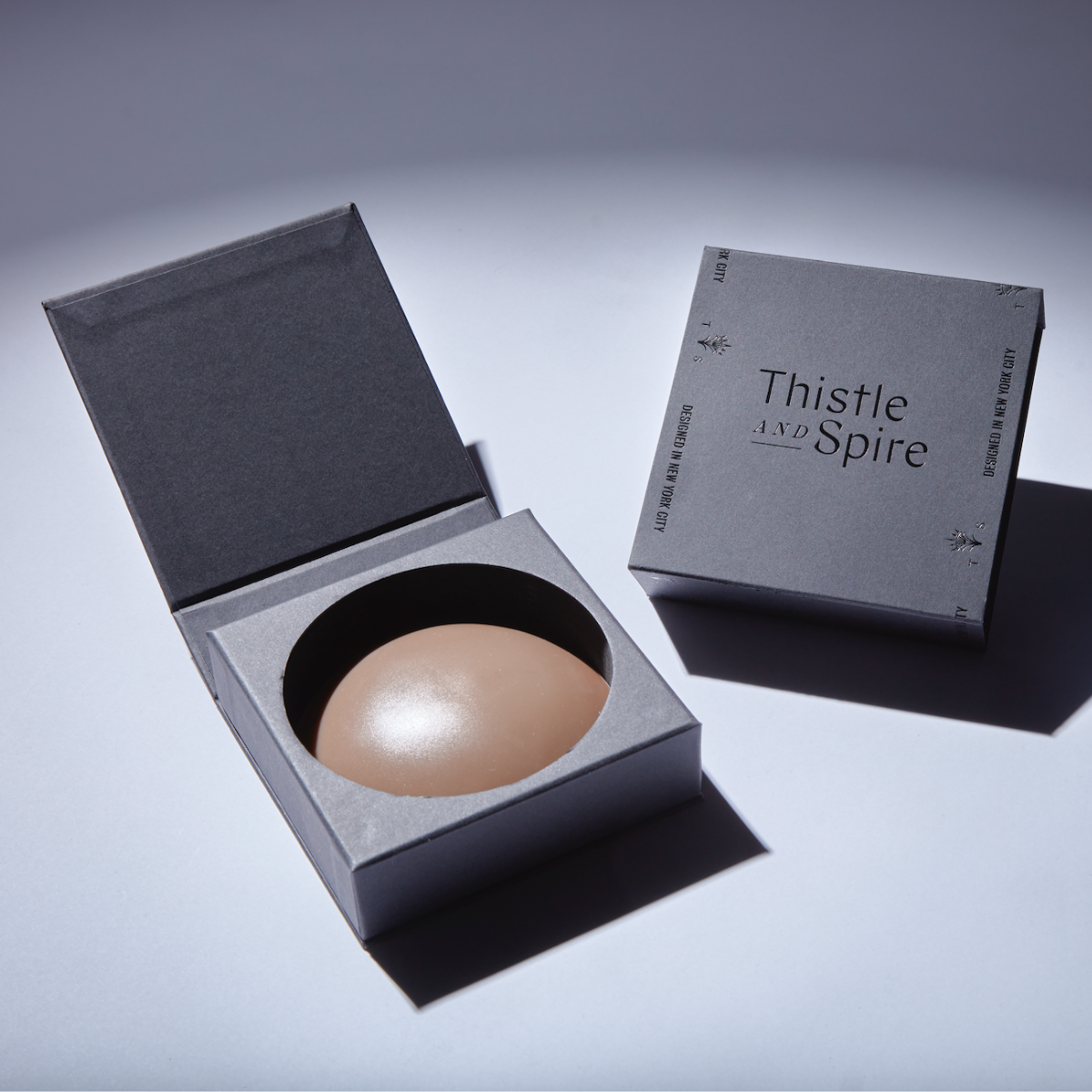 Smooth Operator Nipple Covers 2 Pack - Toffee - FINAL SALE、mySite、bengalsvssteelers