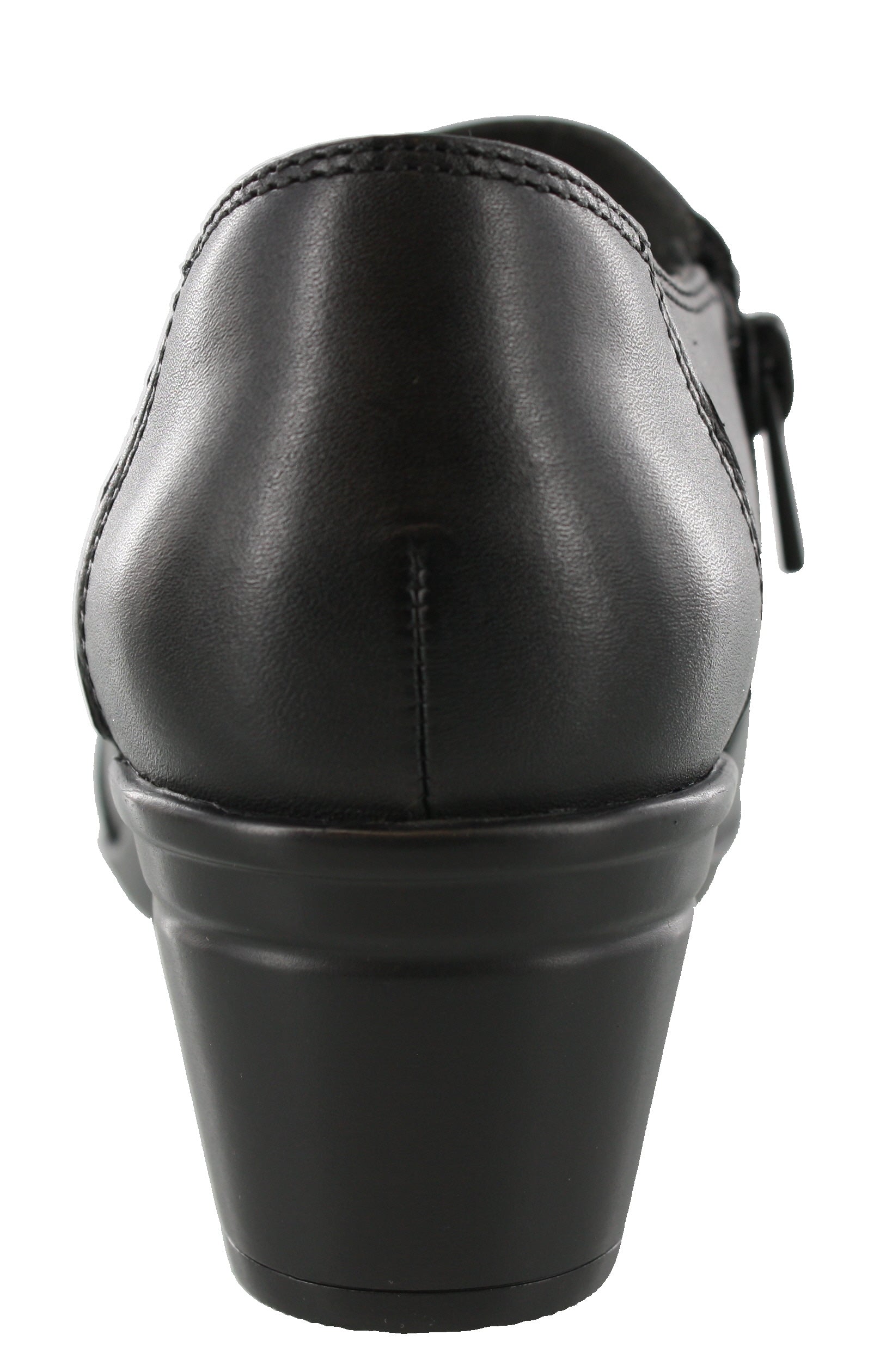 Clarks Women's Emslie Warren Booties Block Heel、mySite、dreamappss