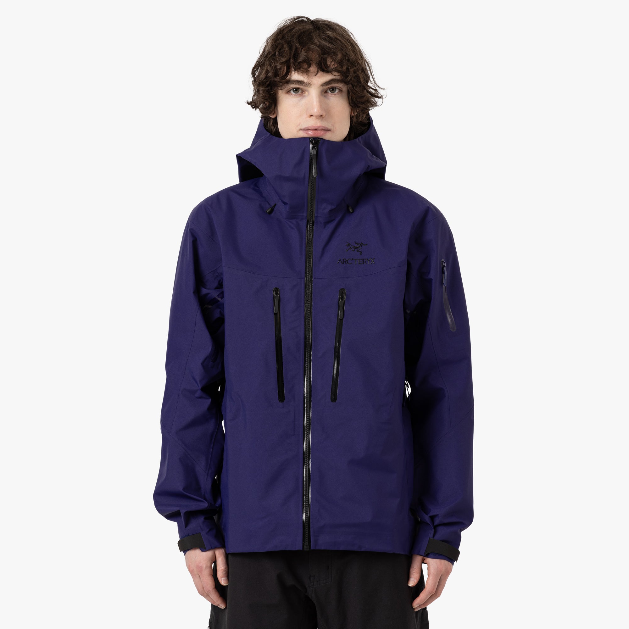  Arc'teryx Alpha SV / Soulsonic / Black、mySite、merchandisen