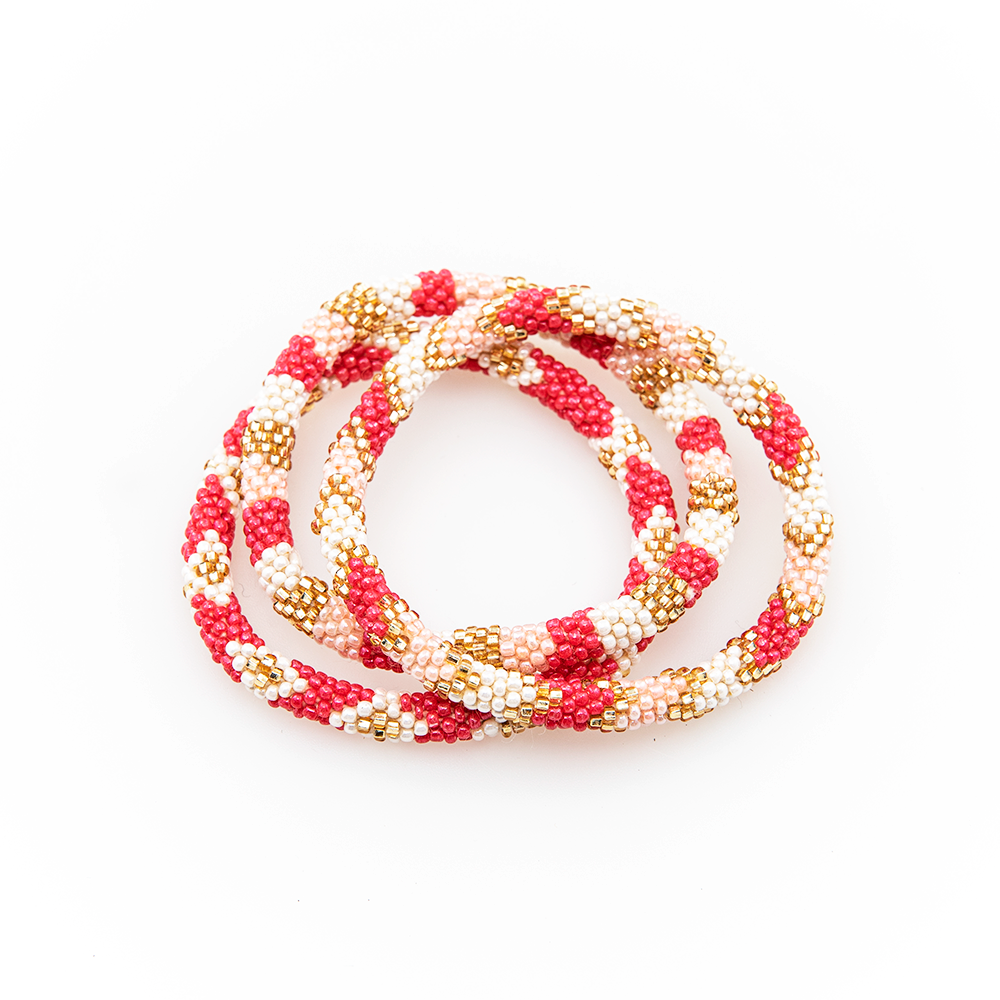 Roll on Bracelet, Set of 3、mySite、topwebapps