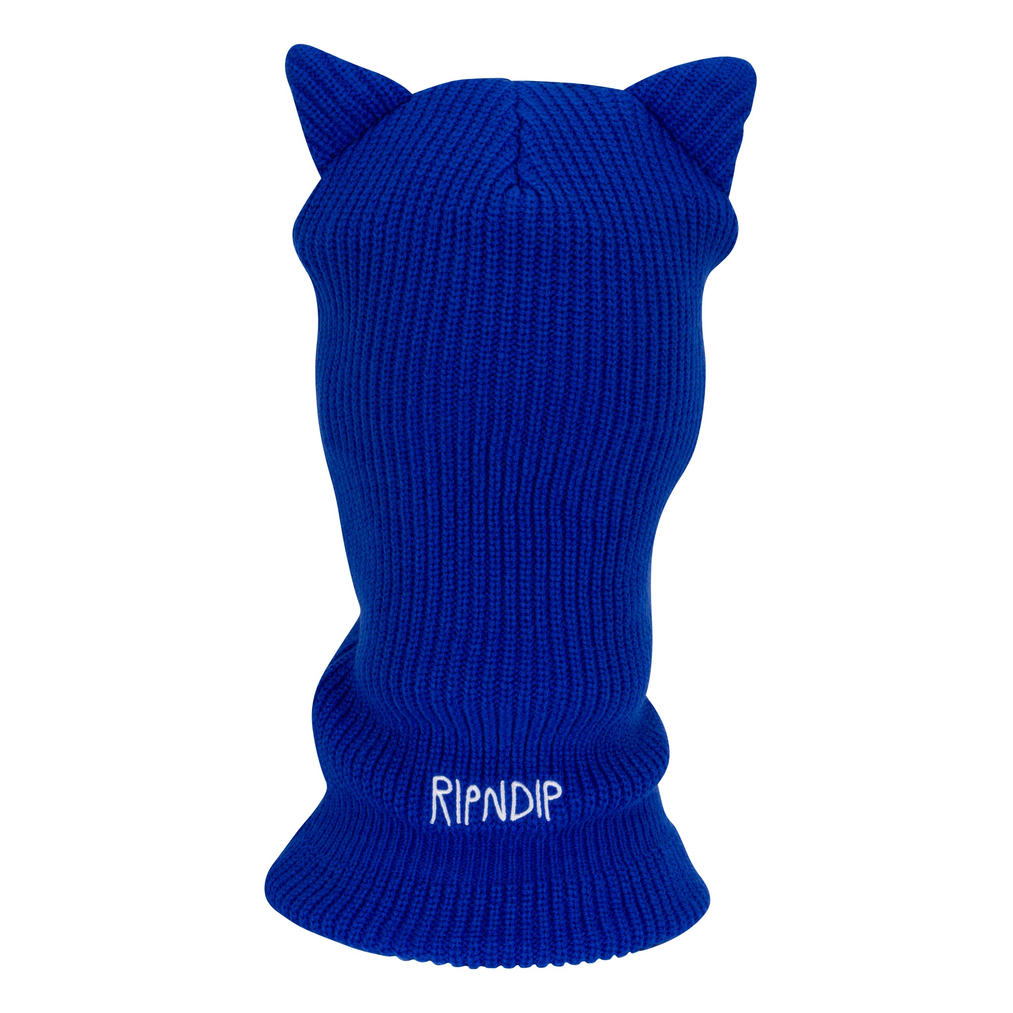  Kitty Ears Ski Mask (Royal Blue)、mySite、merchandisen