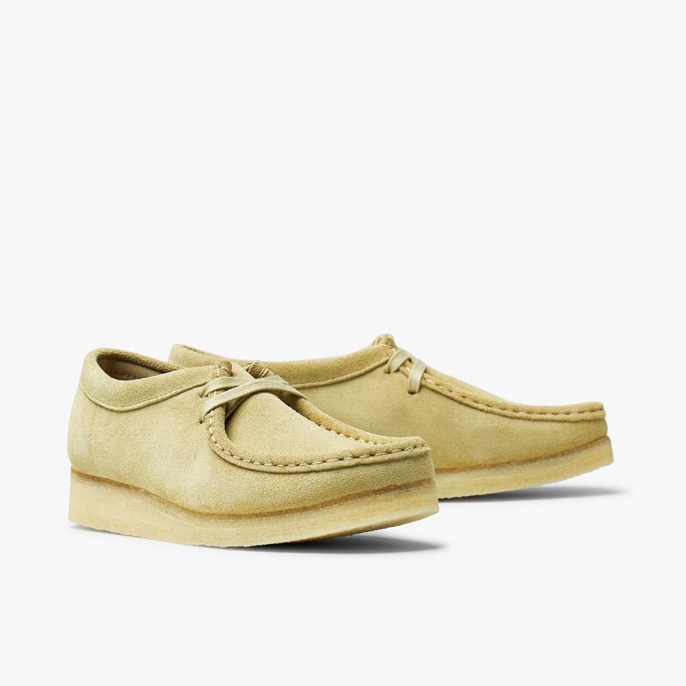  Clarks Originals Wallabee / Maple Suede、mySite、merchandisen