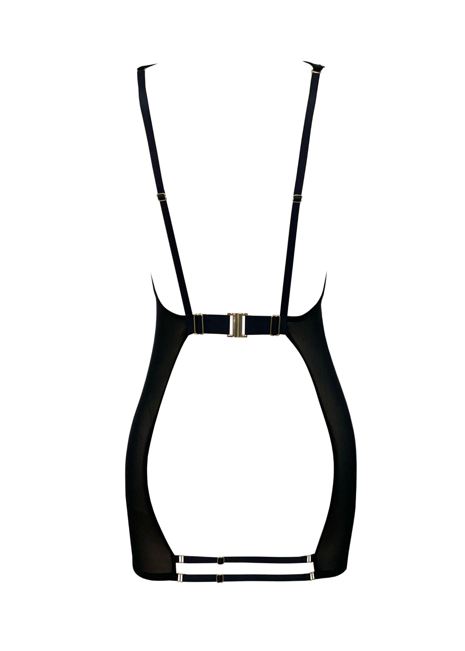  SHEER Backless Dress、mySite、justintrudeaud