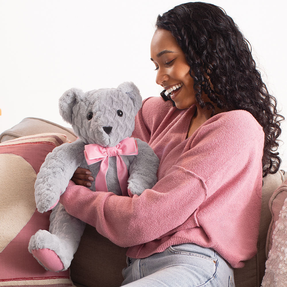 20 In. Hidden Hearts Bear、mySite、g9winljtr