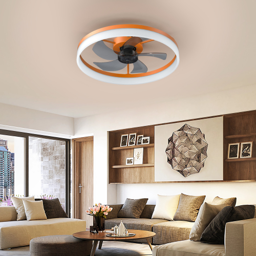 Ceiling Fan with Lights Dimmable LED、、eastwooduniform