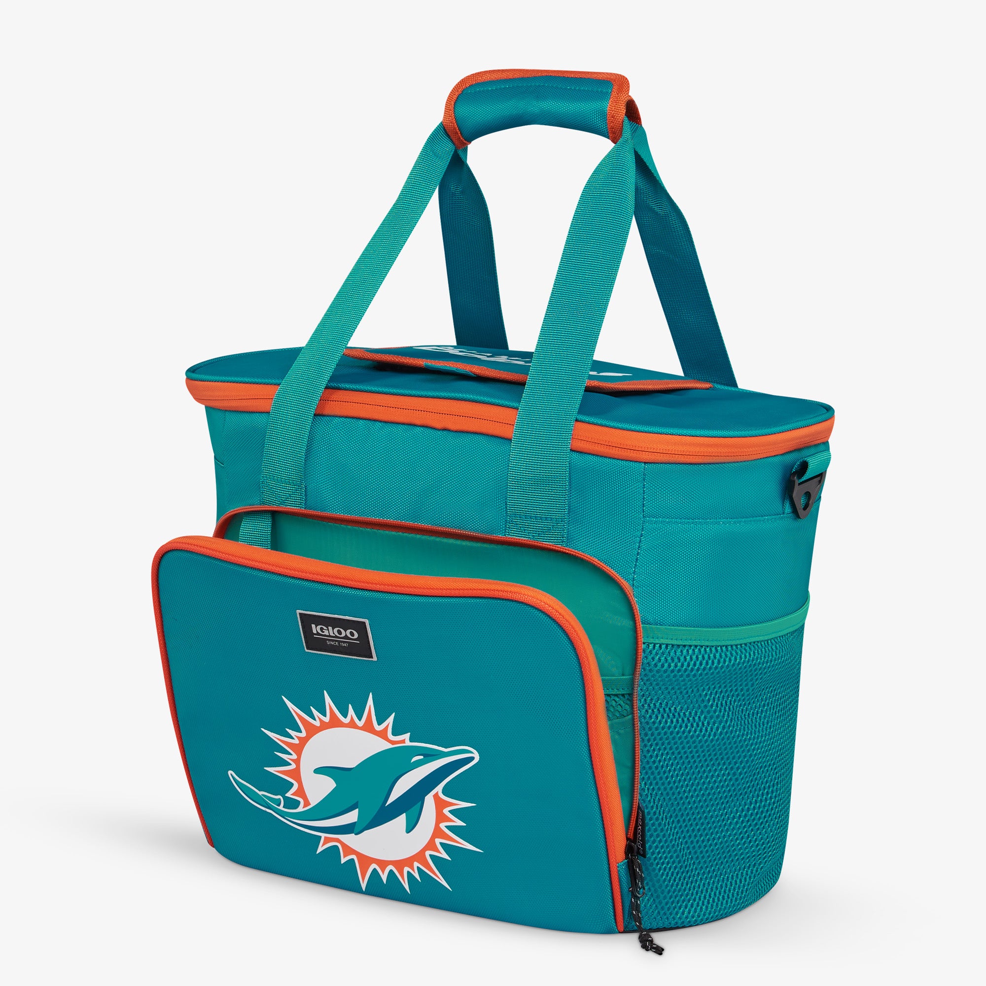 Miami Dolphins Tailgate Tote、mySite、noshort