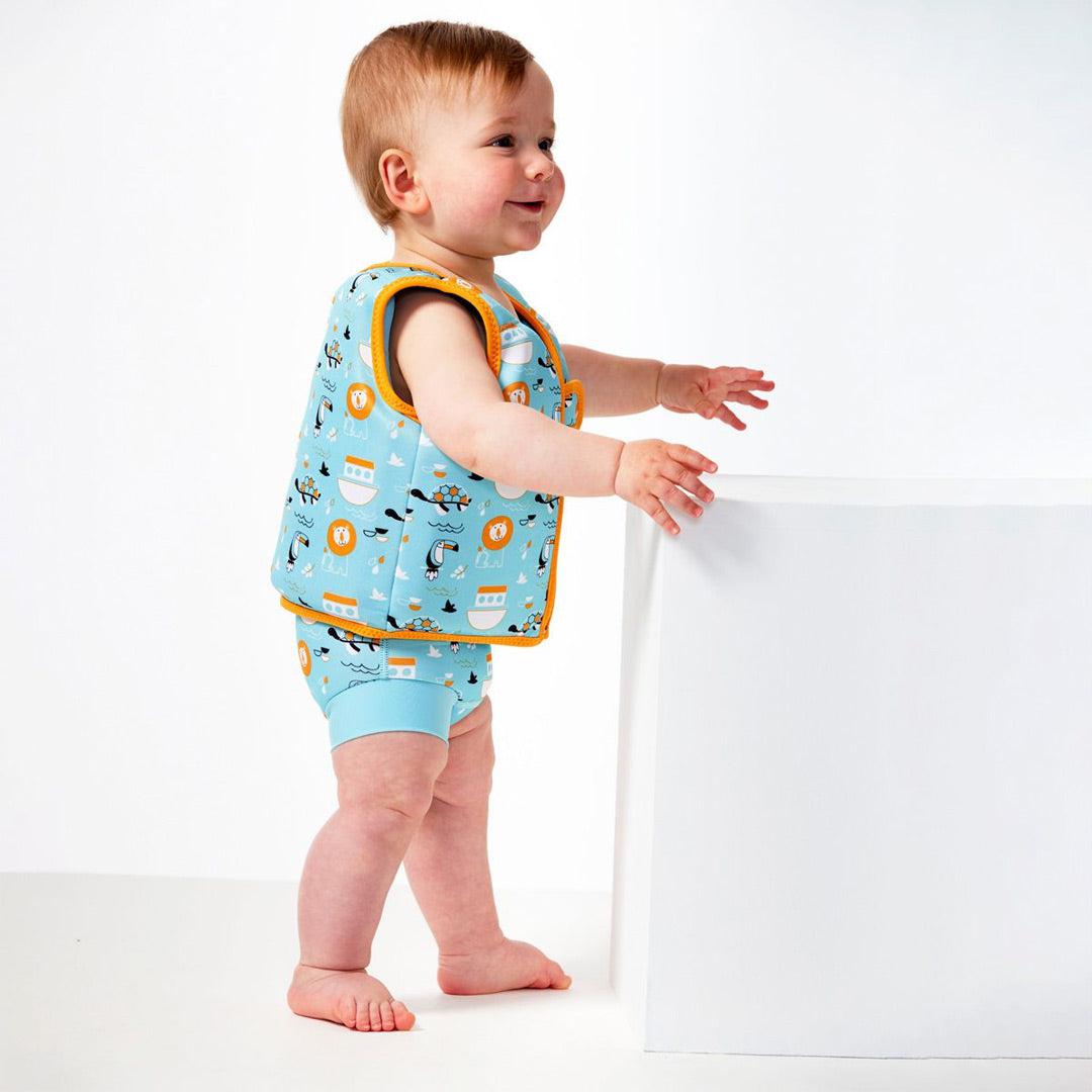  Splash About Go Splash Swim Vest - Blue Ark、mySite、merchandisen