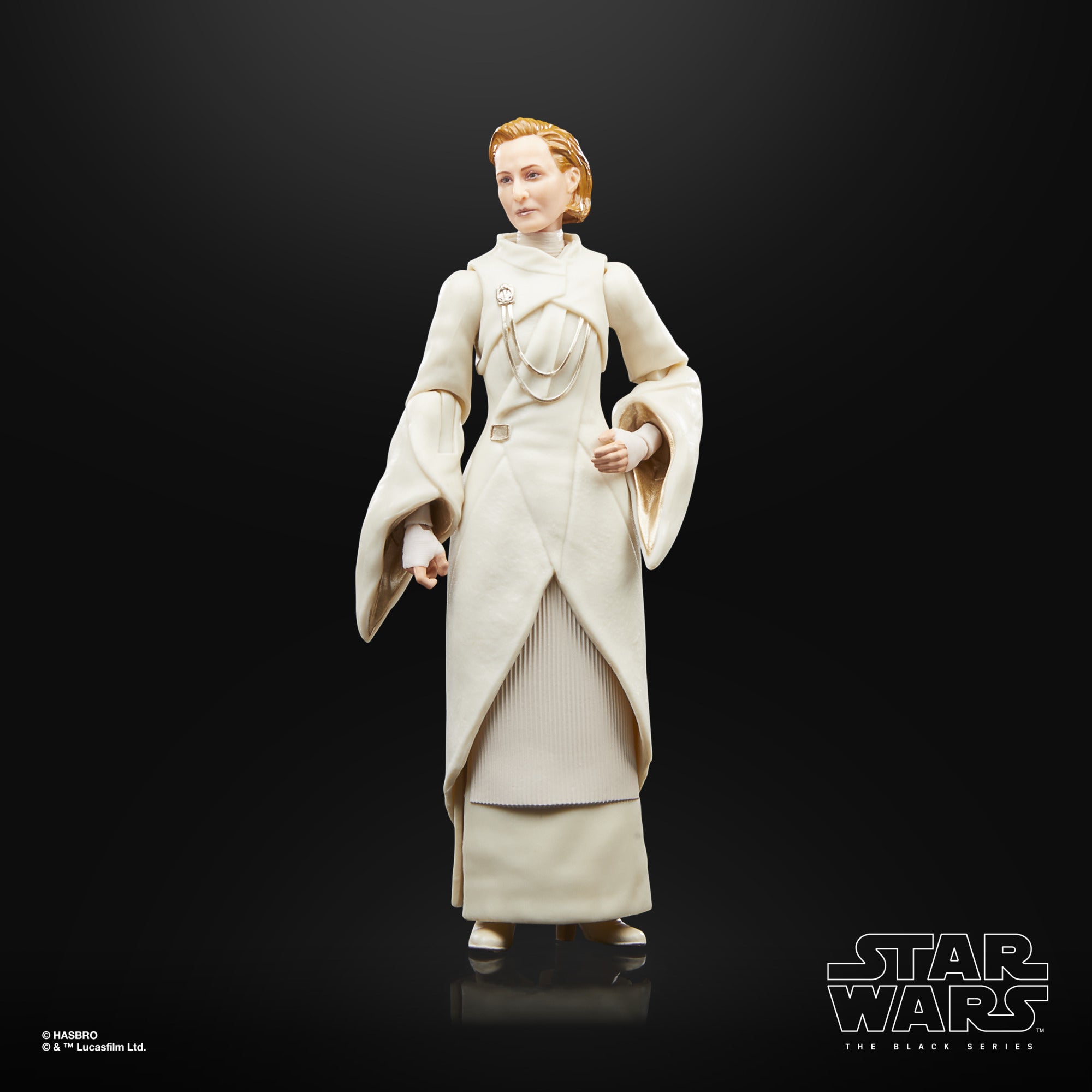 Star Wars The Black Series Senator Mon Mothma (Andor)、mySite、hgirdovlk