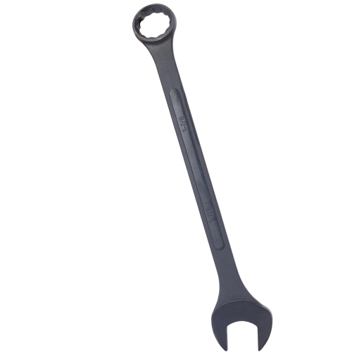 Jumbo Combination Wrench Set extra large, Metric, 11-piece, 34 to 50mm,Black Oxide, with Pouch、、eastwooduniform