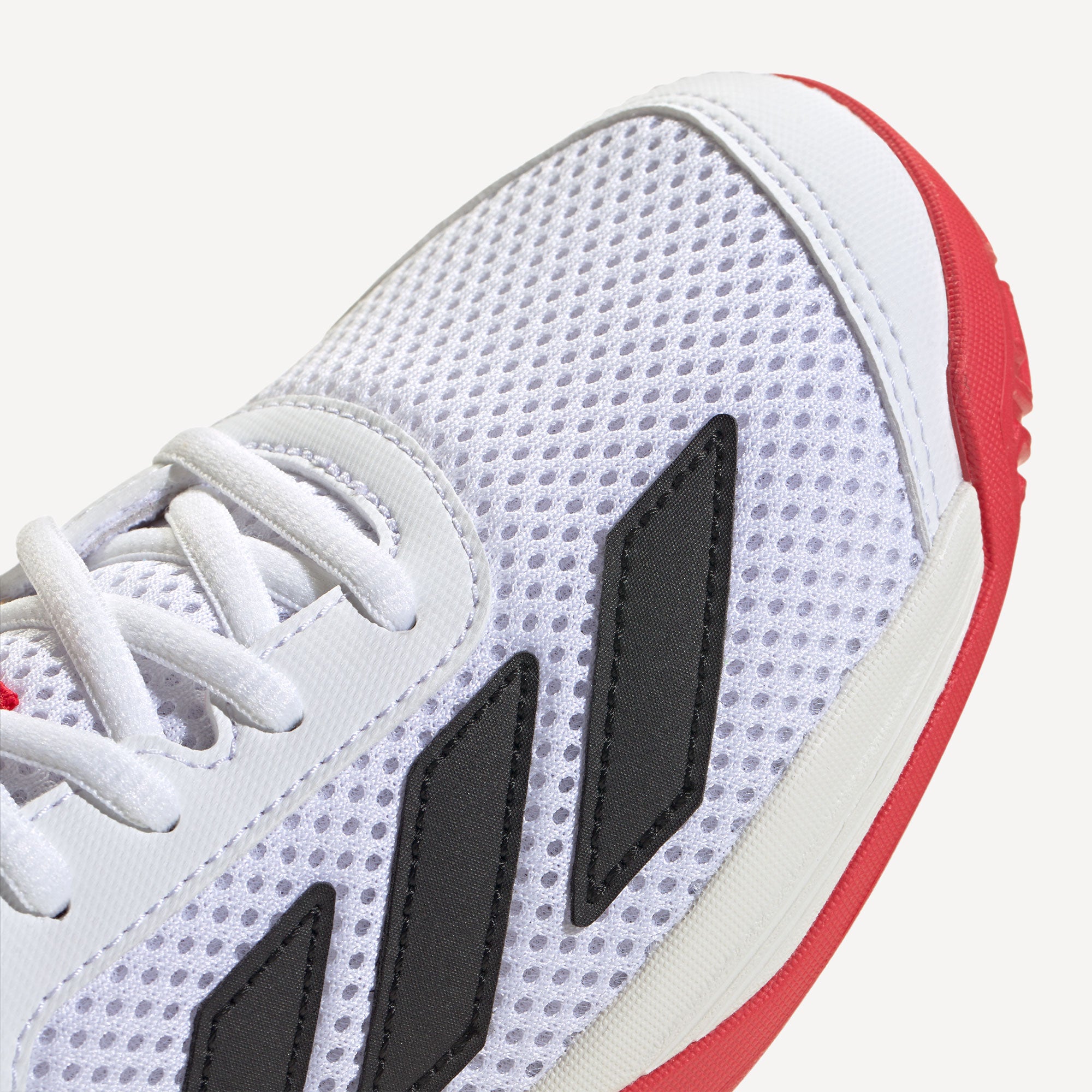 adidas CourtFlash Kids' Tennis Shoes