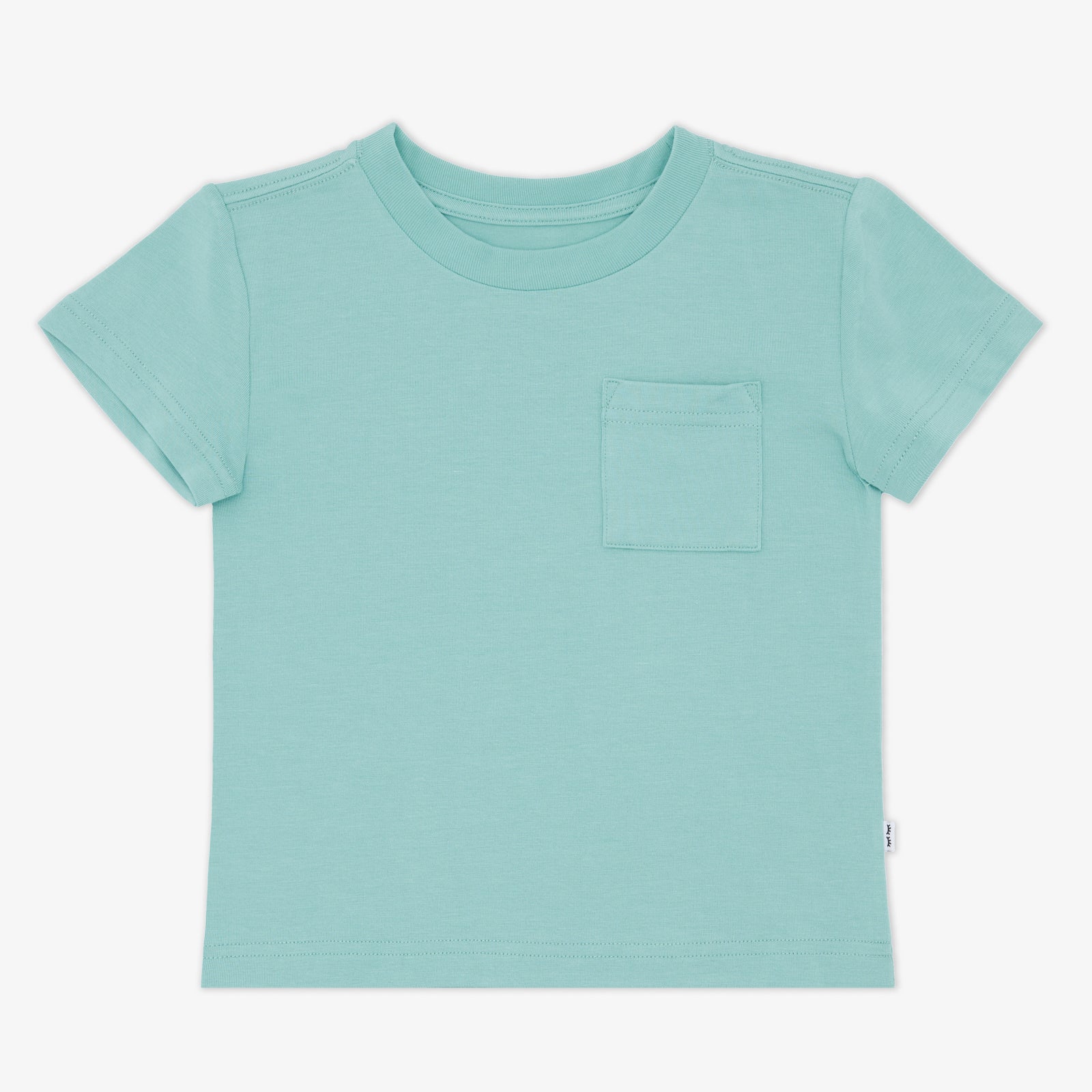 Surfer Blue Relaxed Pocket Tee、mySite、g9winljtr