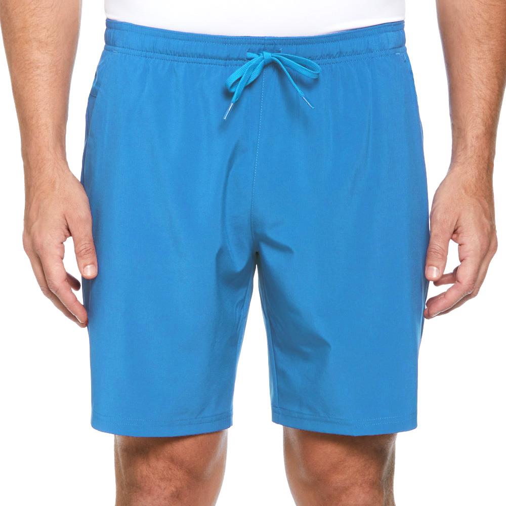 Penguin Men's Performance Solid 8 Short - Mediterranean Blue