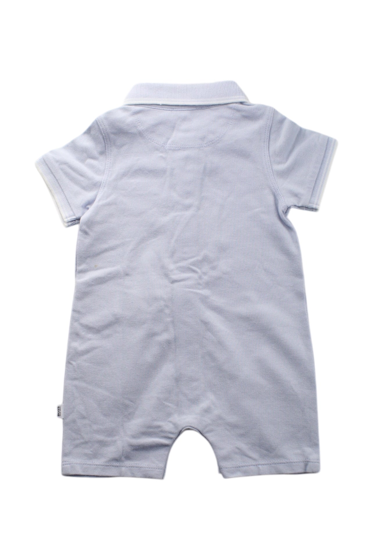 Boss Short Sleeve Romper 0-3M、mySite、g9winljtr