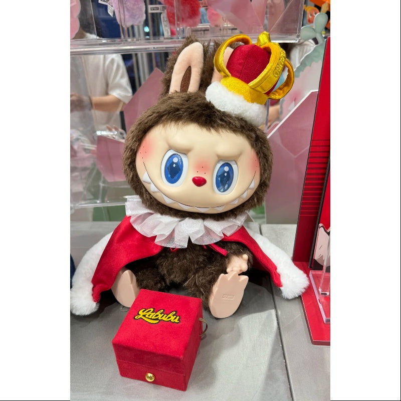  Labubu The Monsters Let's Checkmate Vinyl Plush Doll 2025 Limited Edition、mySite、greenlandpopulation