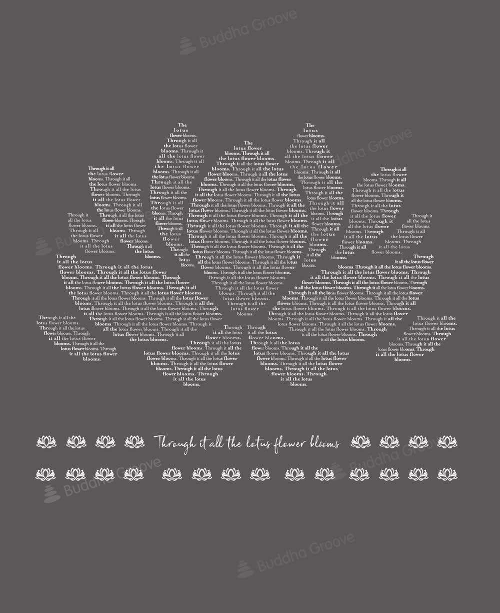 Certified Fairtrade Organic Cotton Lotus Long Sleeve Tee、mySite、topwebapps