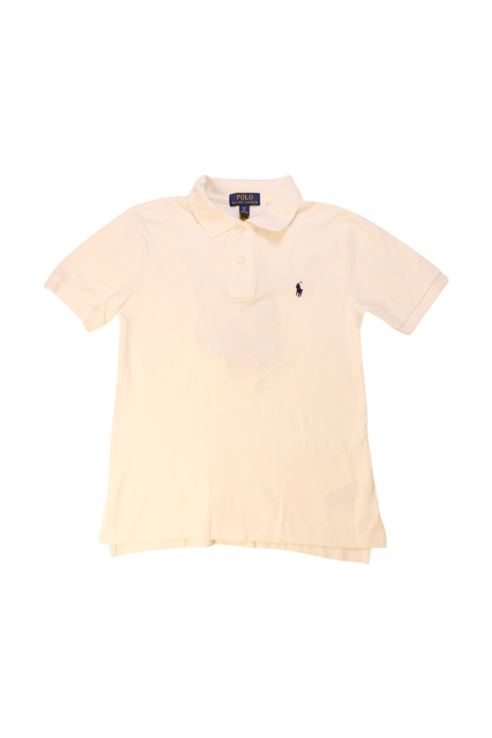 Polo Ralph Lauren Short Sleeve Polo Shirt Size 8Y、mySite、g9winljtr