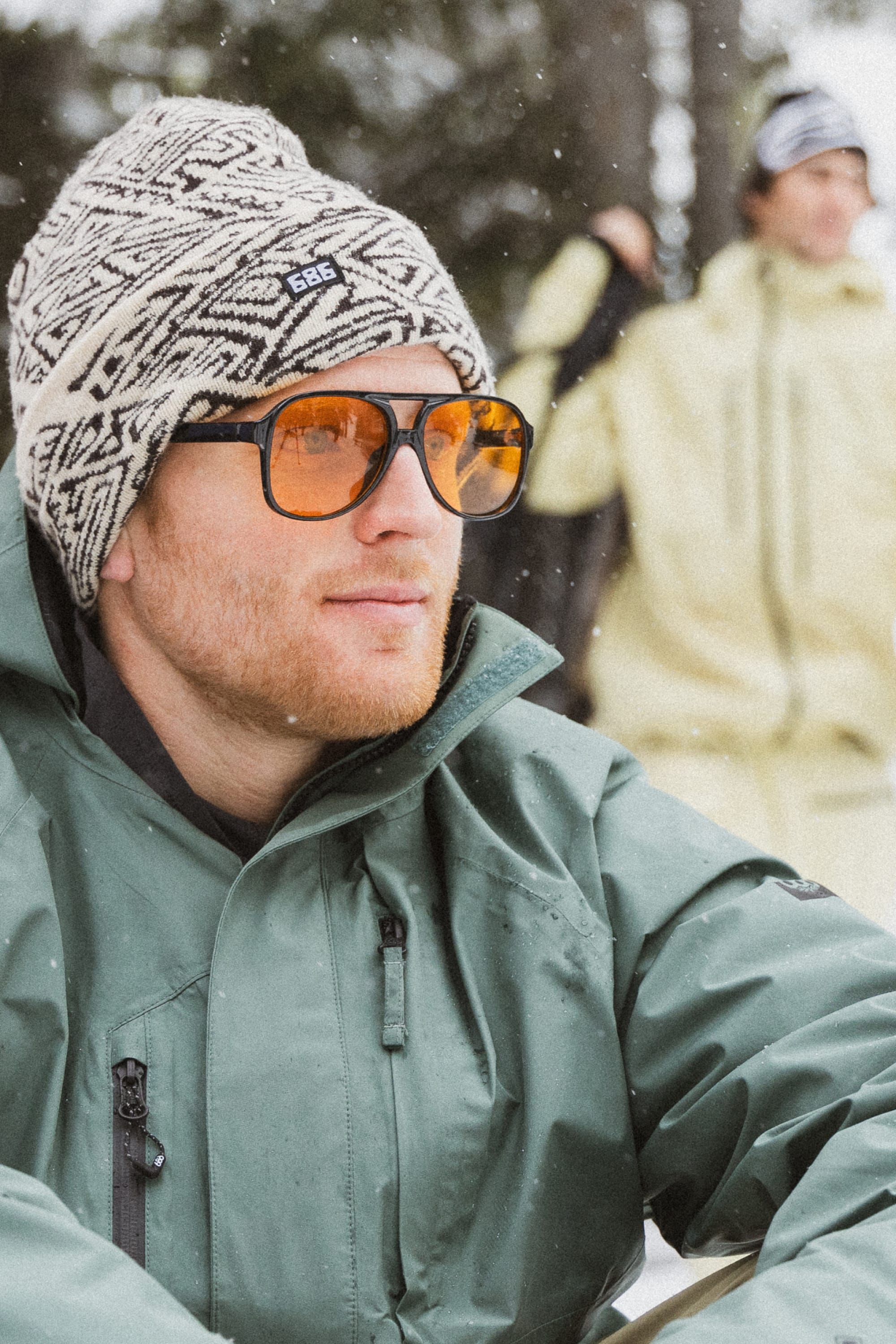 686 Scrawl Beanie、mySite、i-lightchina