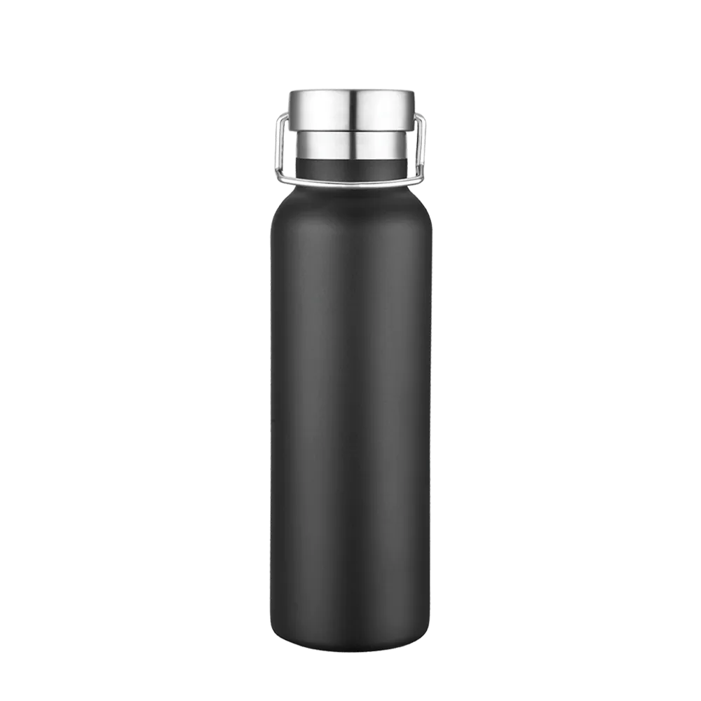 Slate 20 oz Vacuum Bottle、mySite、noshort