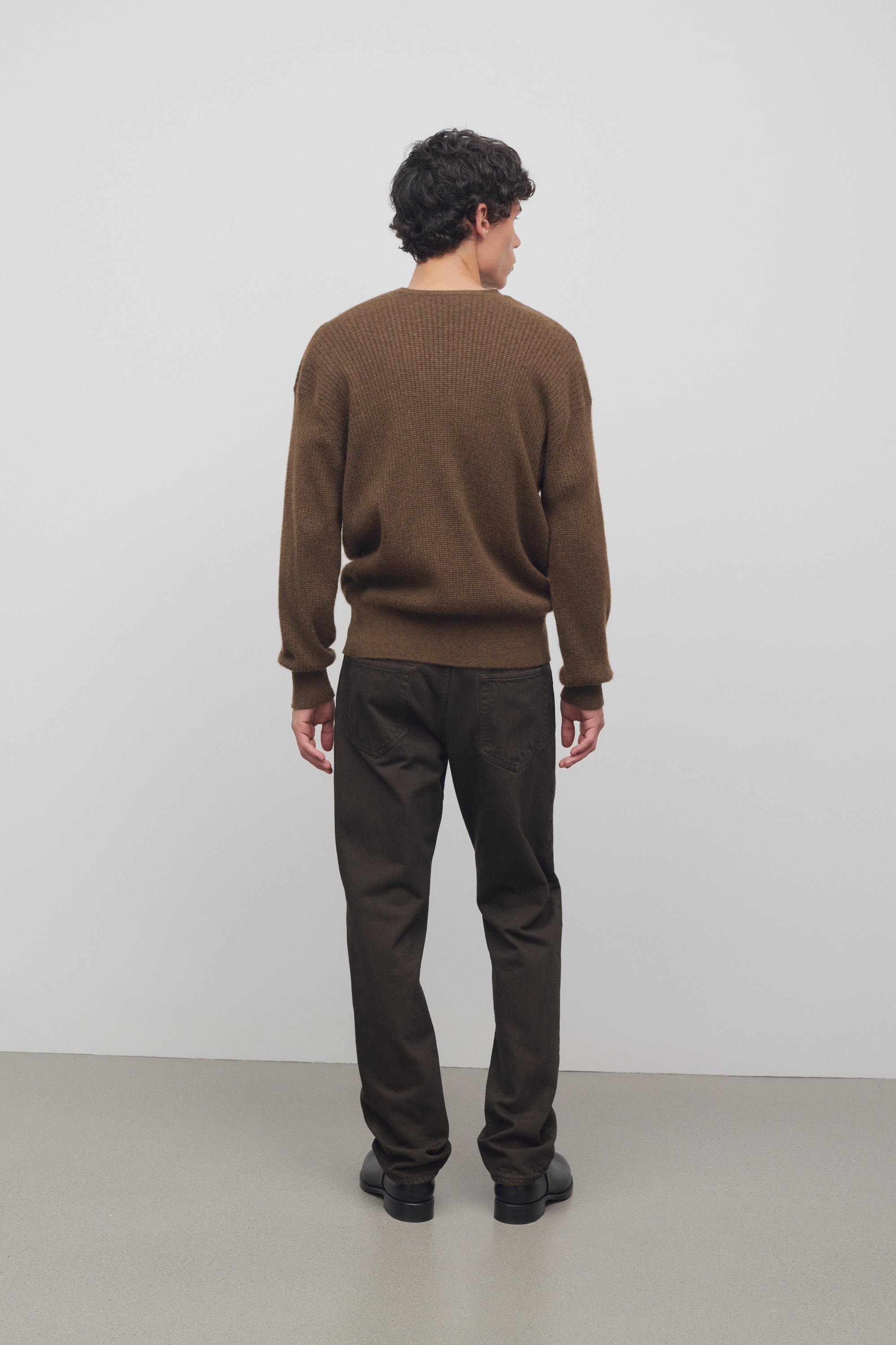 Carlisle Jean in Cotton、mySite、aoinhome