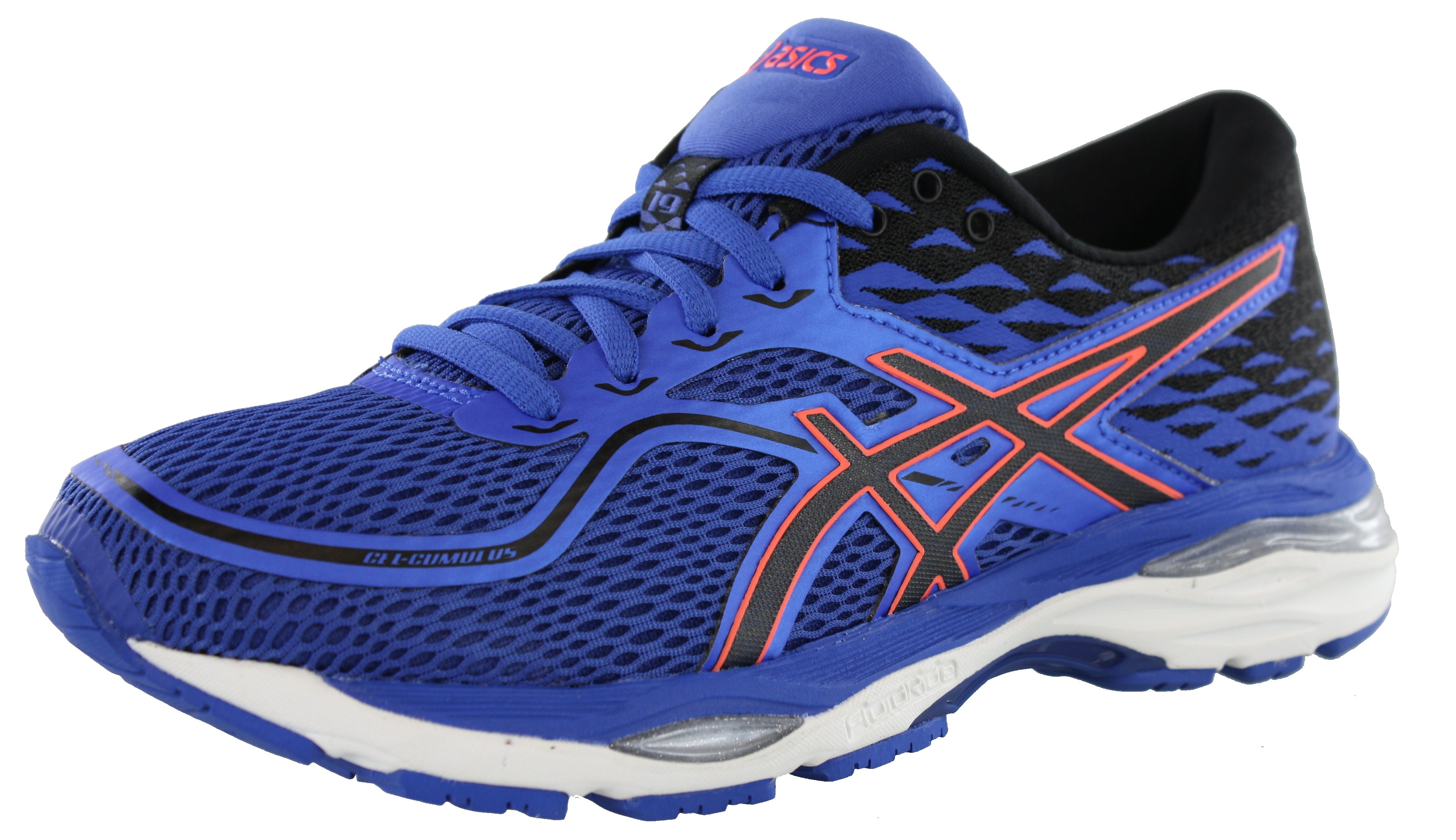 ASICS Women Walking Trail Cushioned Running Sneakers Cumulus 19、mySite、dreamappss