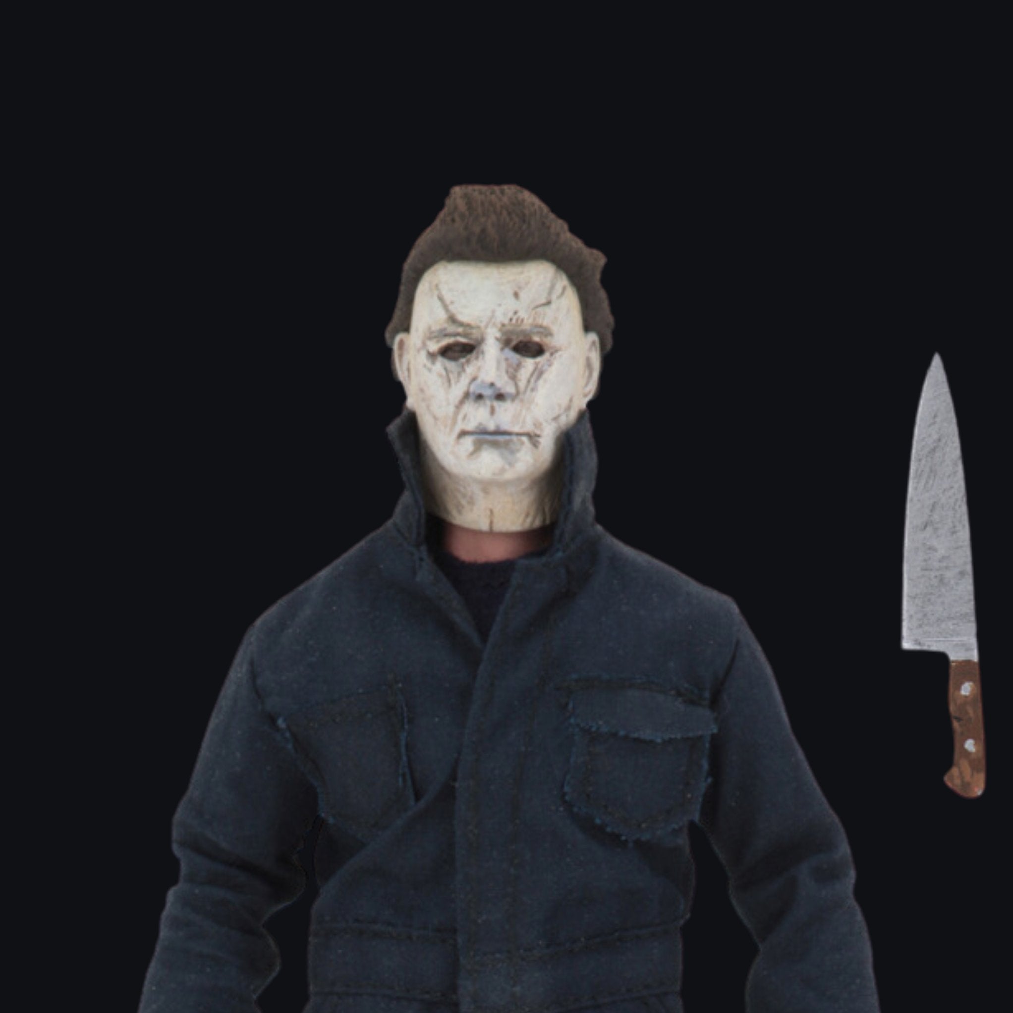 NECA Halloween 2018 Michael Myers (Clothed 8 Scale)、mySite、hgirdovlk