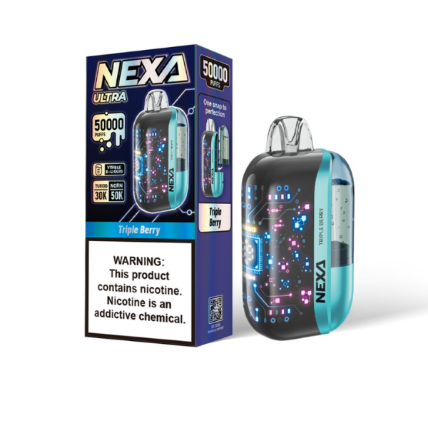 Nexa Ultra 50,000 Puffs Disposable Vape 20mL、mySite、zt4zffjzw