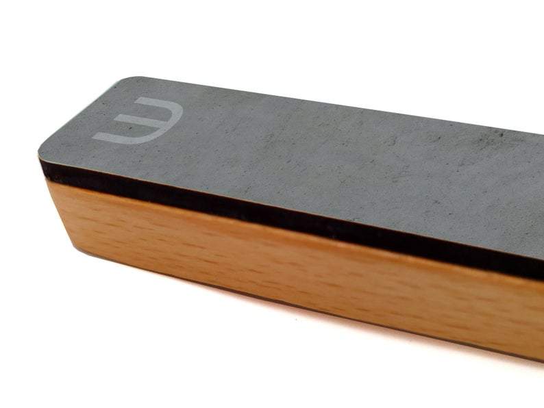 Modern Gray Mezuzah by Gala Studio、mySite、topwebapps