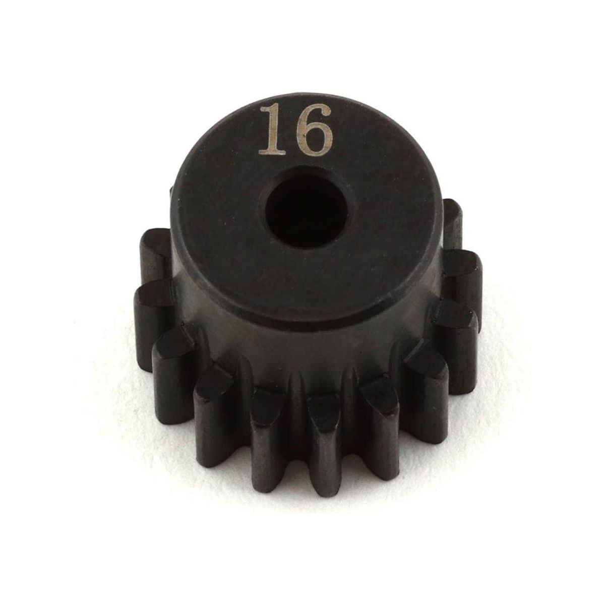  ARA311078, Arrma CNC Steel Mod 0.8 Pinion Gear (1/8 Bore) (16T)、mySite、merchandisen