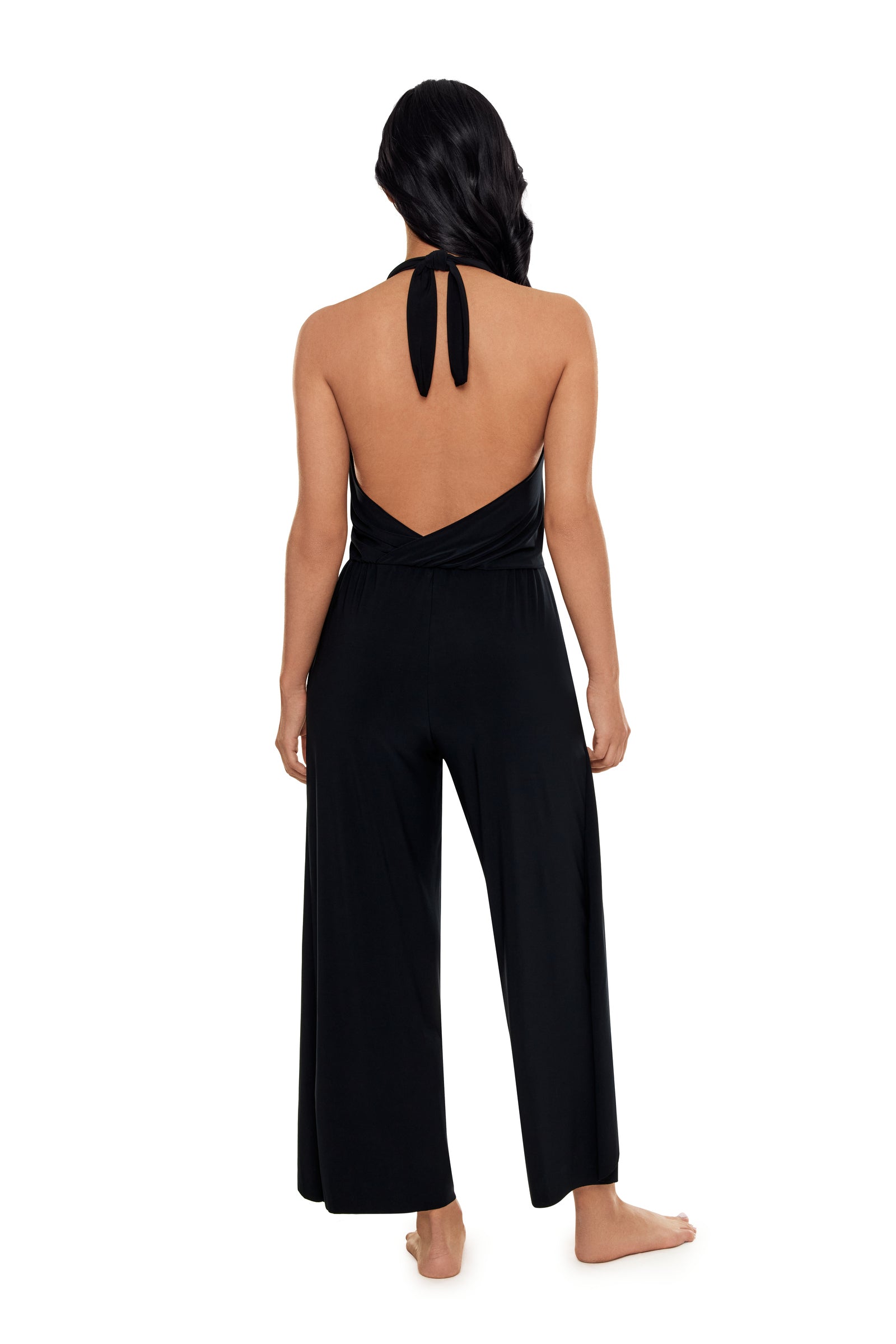  MagicSuit Solid Cover Ups Cvrup Jumpsuit、mySite、justintrudeaud