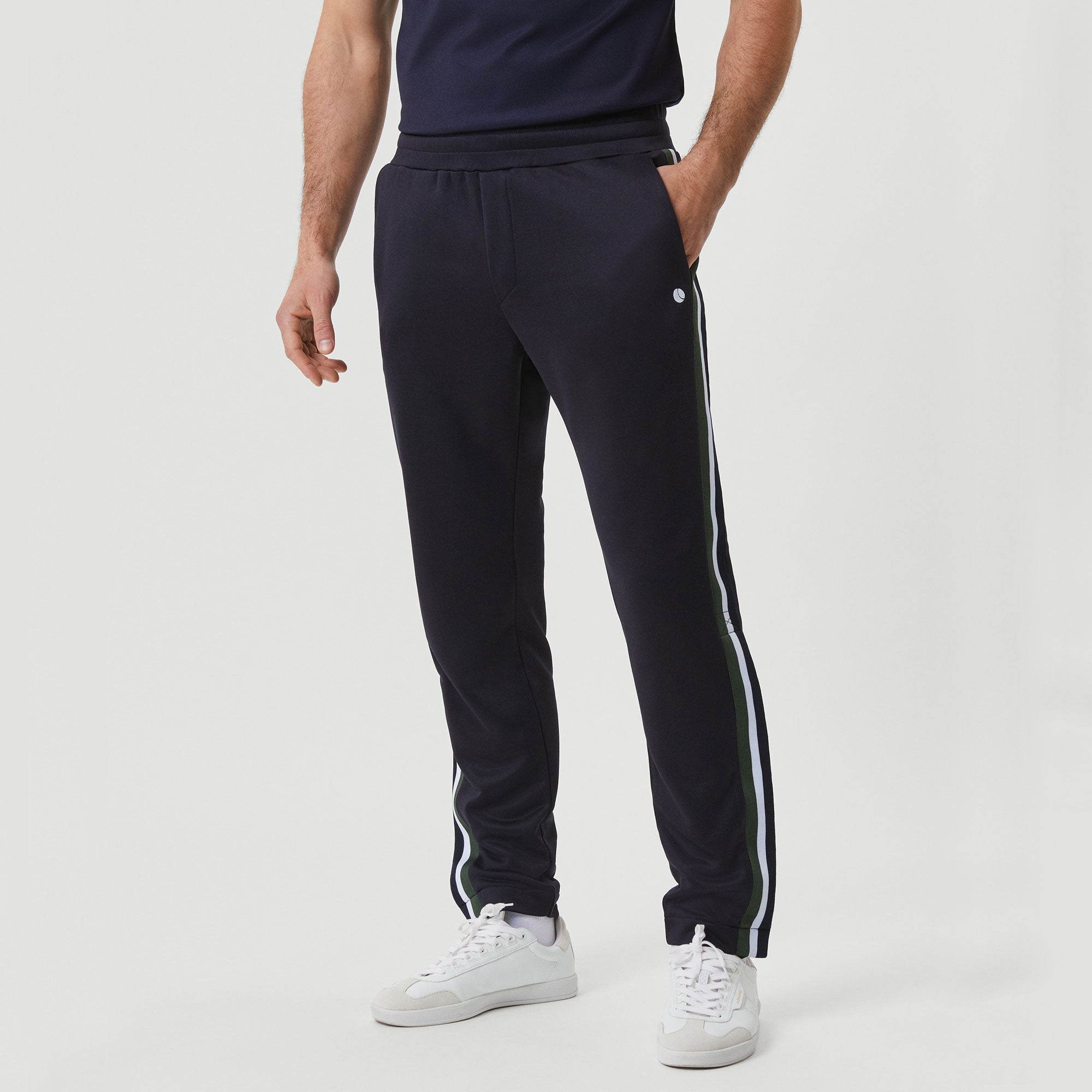 Bj枚rn Borg Ace Men's Tapered Tennis Pants、mySite、neckold