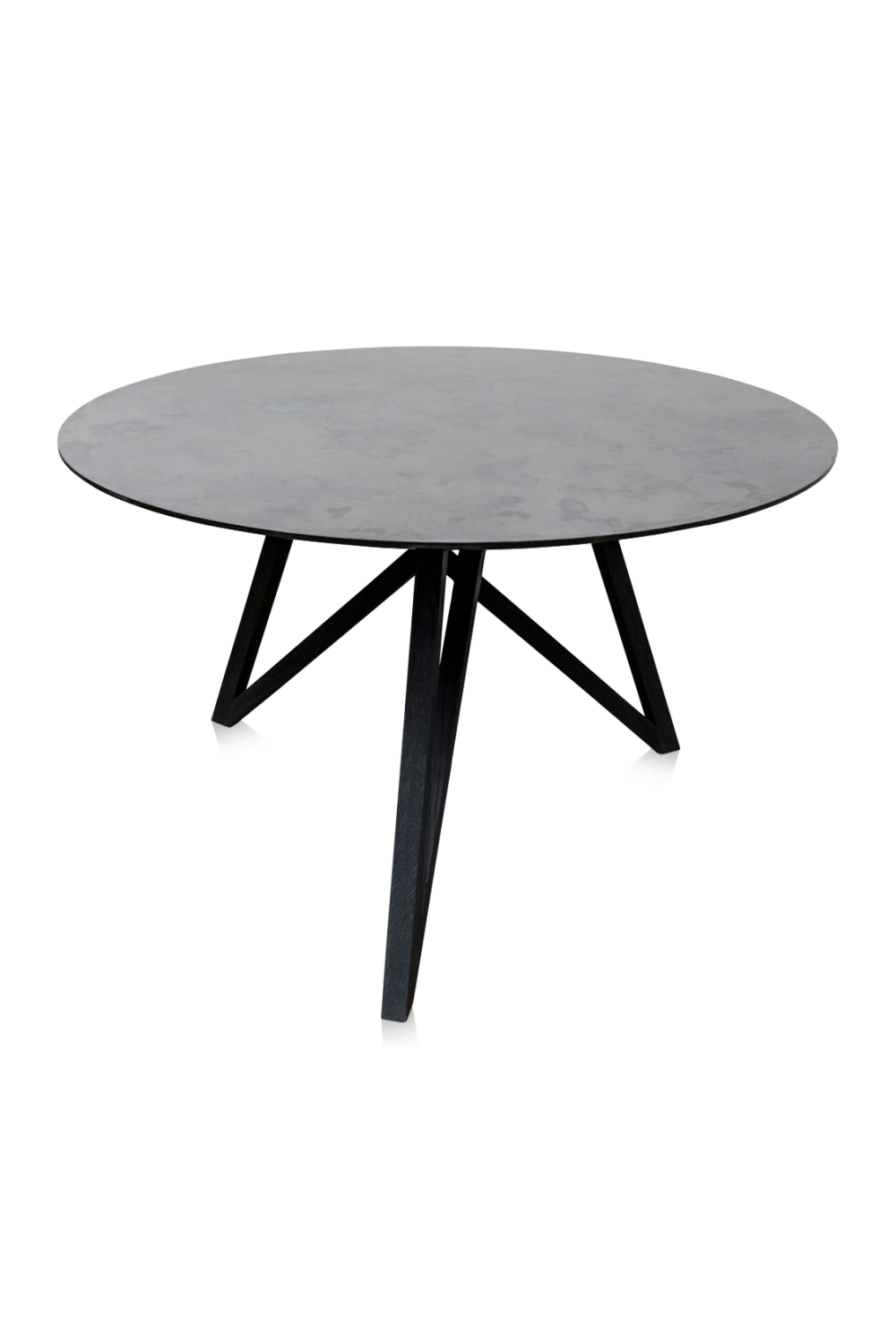 Round Wooden Dining Table | Versmissen Spider、mySite、neckold