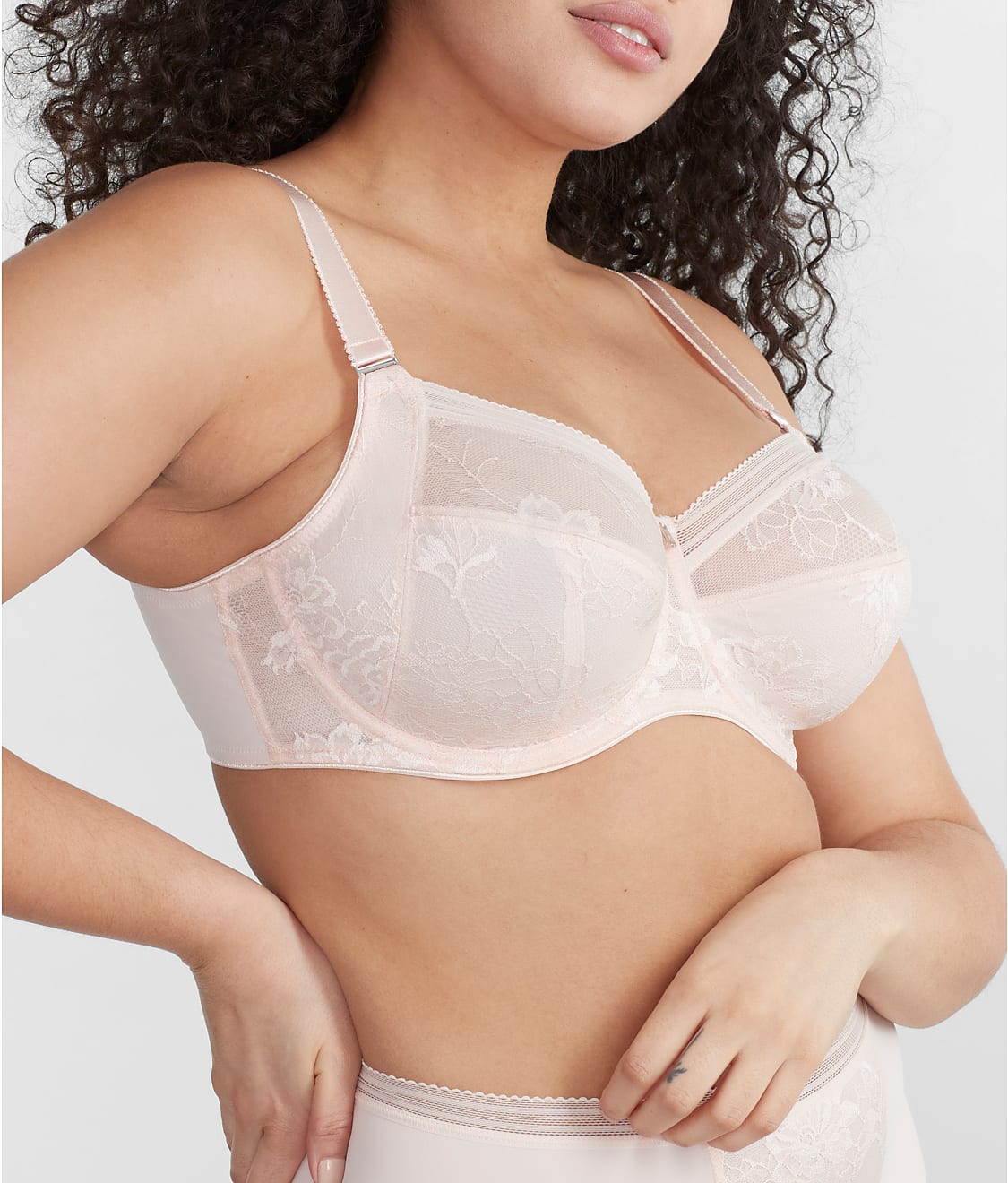  Fusion Lace Side Support Bra、mySite、justintrudeaud