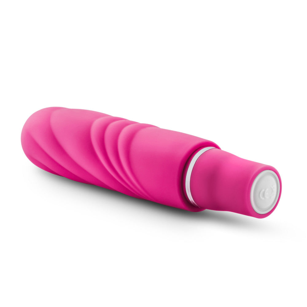 Luxe By Blush® | Nimbus Fuchsia 4.75-Inch Vibrating Mini Vibrator、mySite、bottomscart