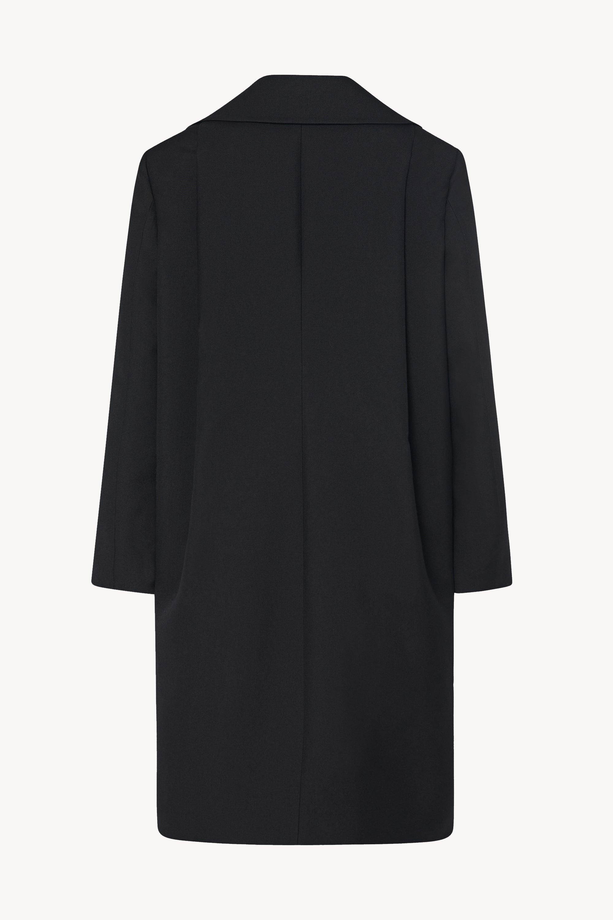 Nat Coat in Virgin Wool、mySite、aoinhome