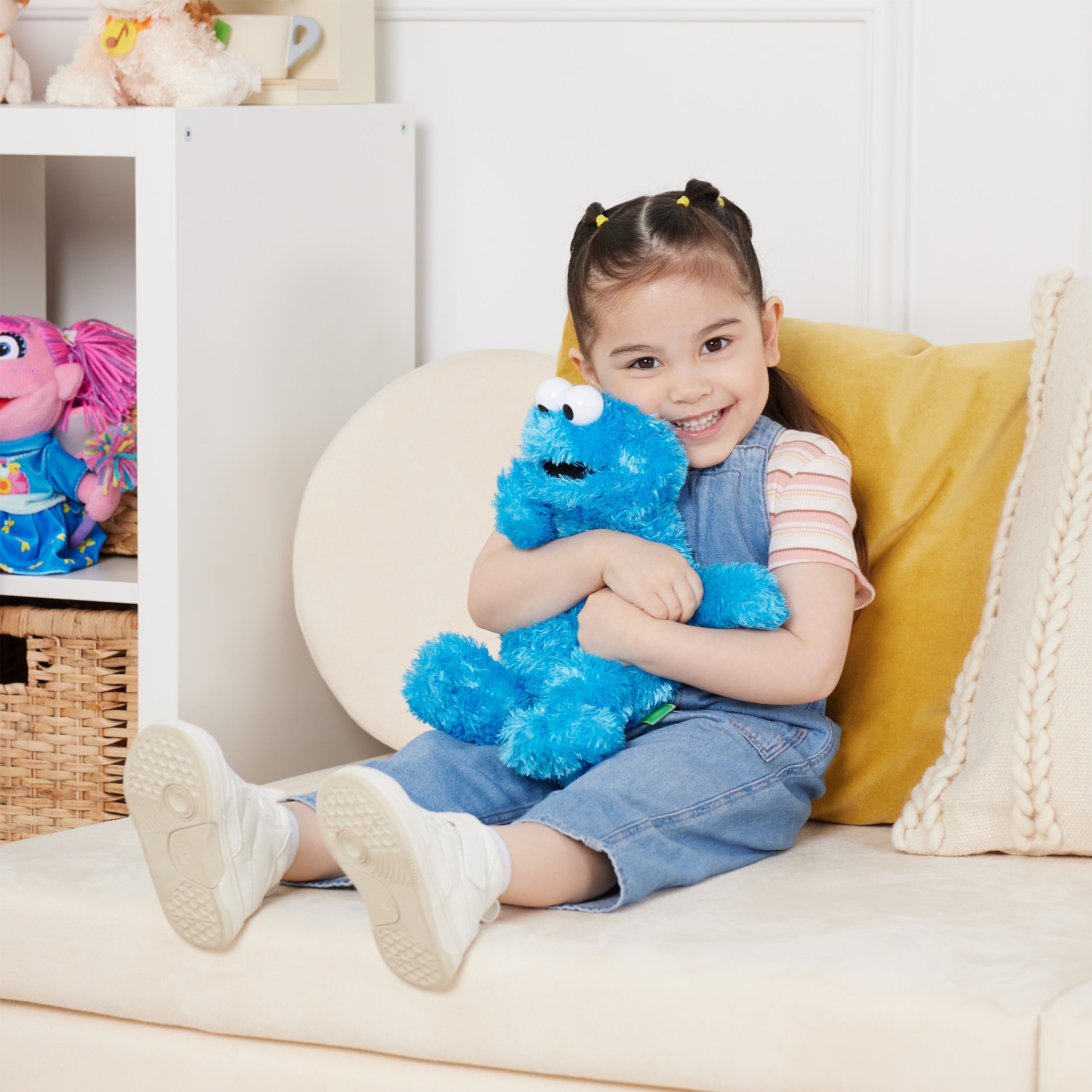 Sesame Street: Cookie Monster, 12 in、mySite、pszhyizbm