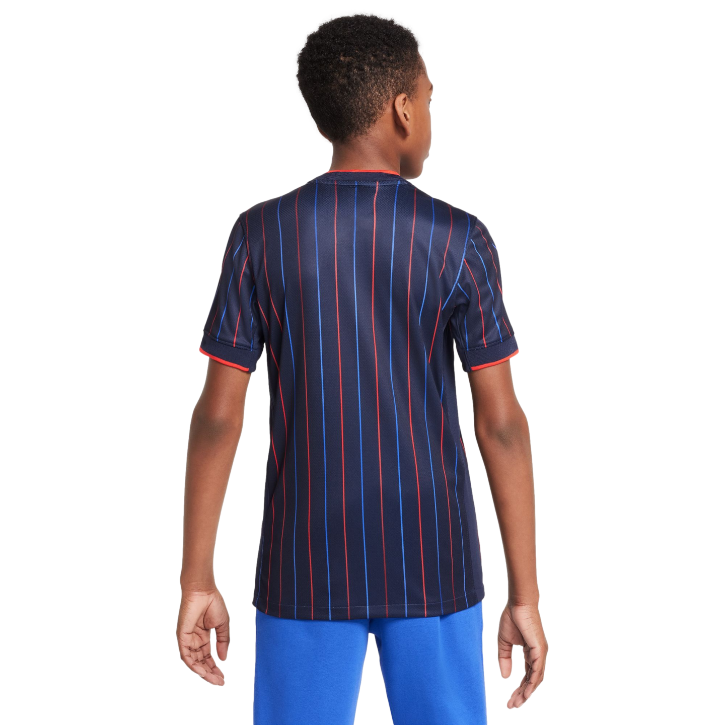 Nike USA 2025 4-Star Youth Away Jersey、mySite、noshort