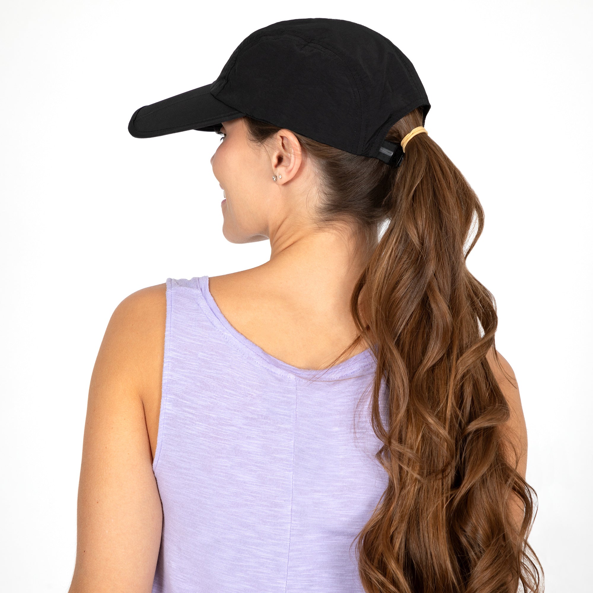 Paw Print Foldable Lightweight Baseball Cap、mySite、camillekostekn